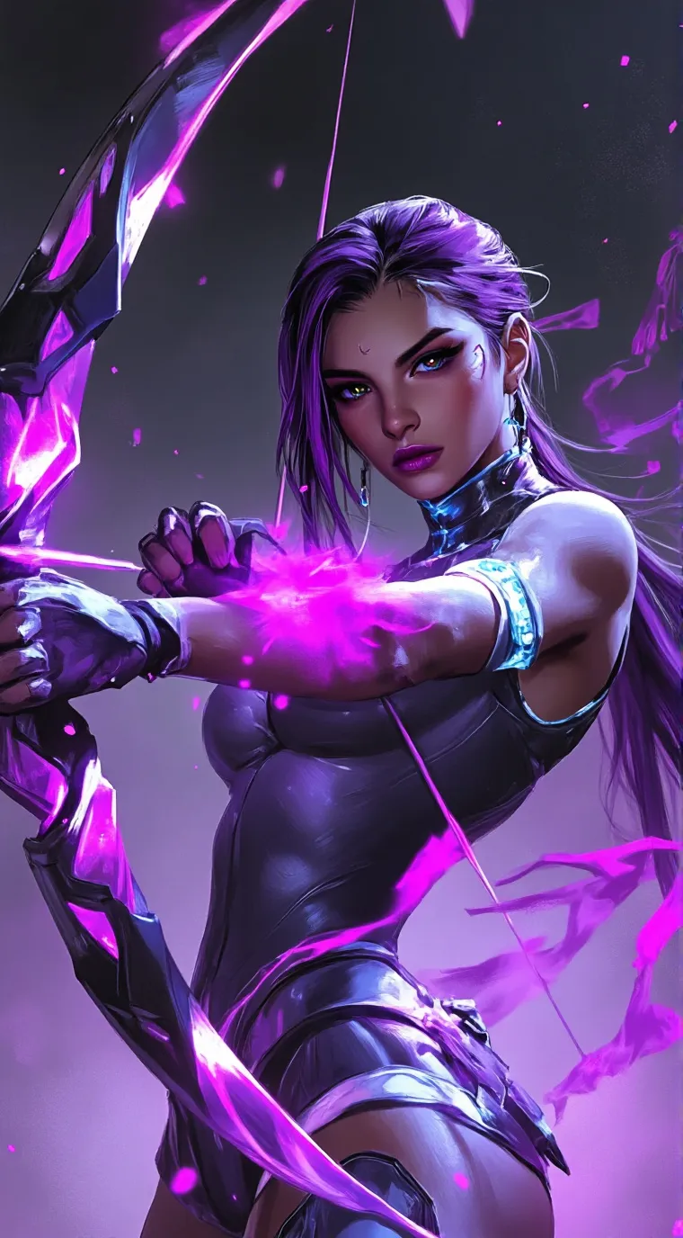 ai character: Nyx  background