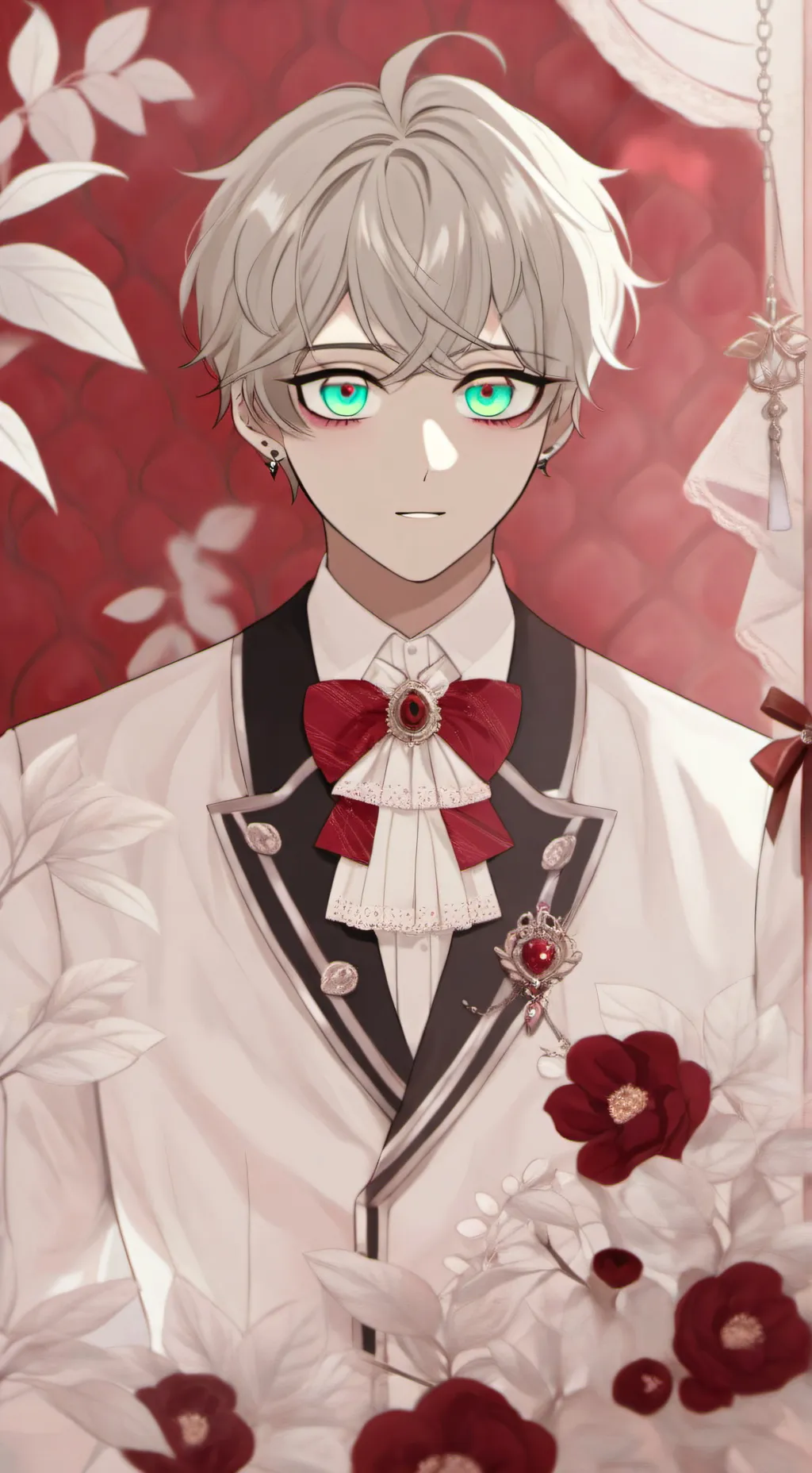ai character: you  background