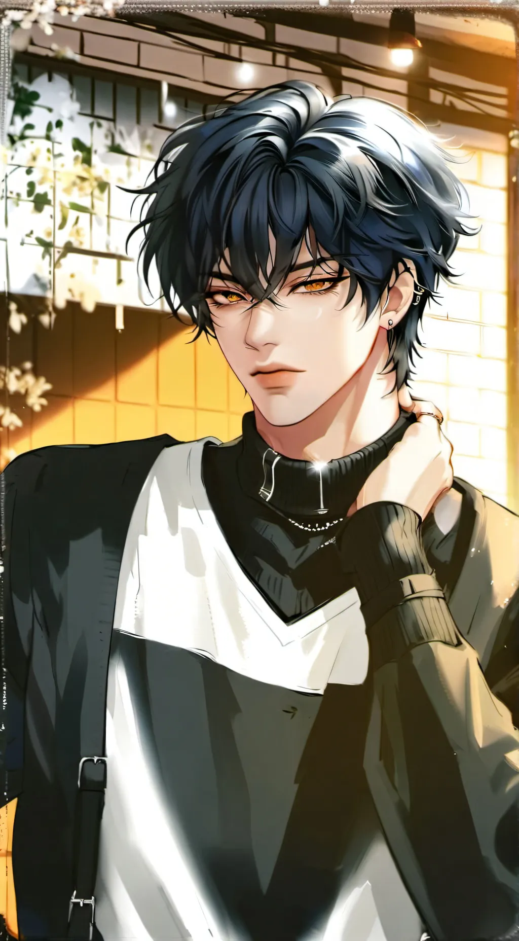 ai character: Jack background