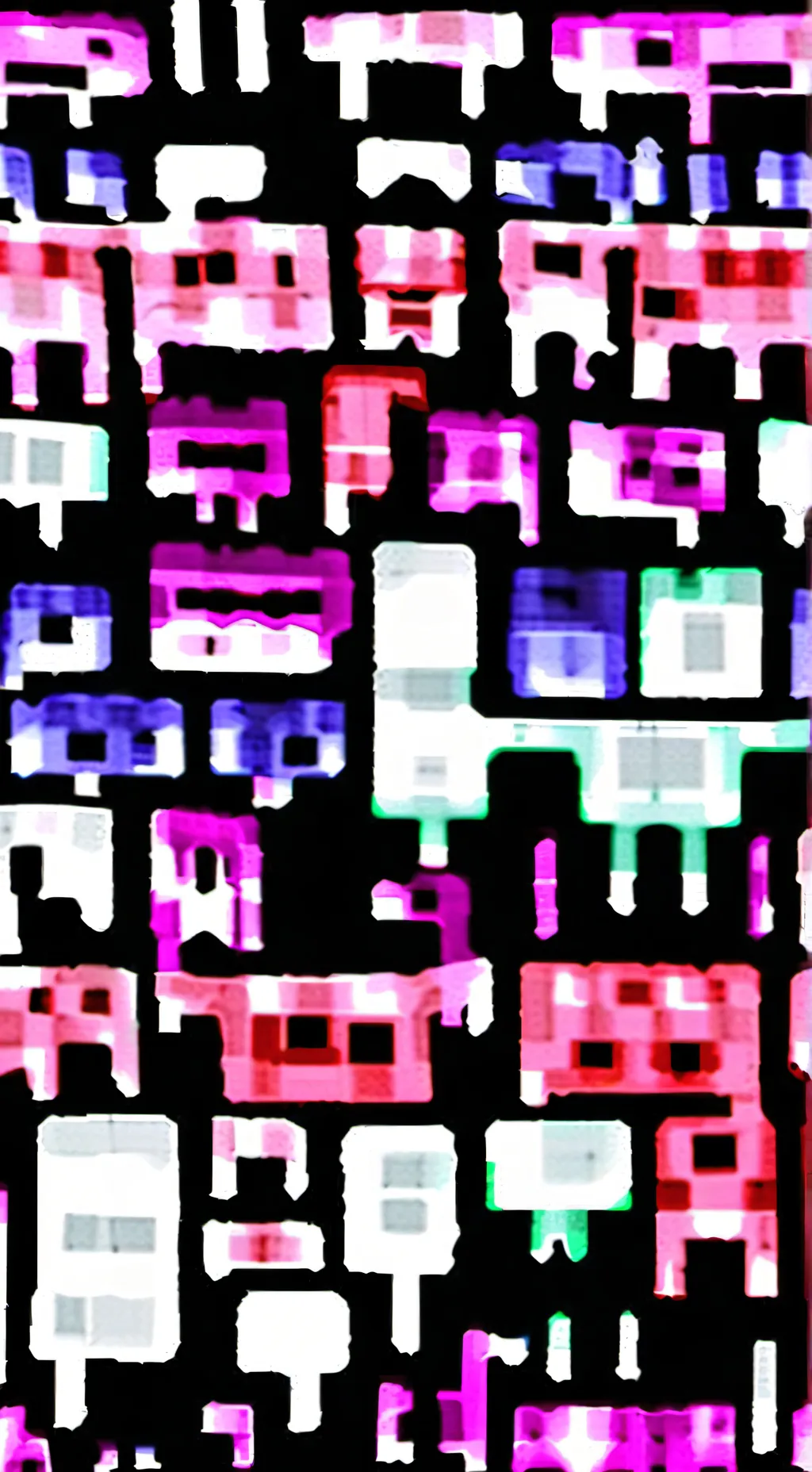 ai character: Boxtrobber (my oc) background