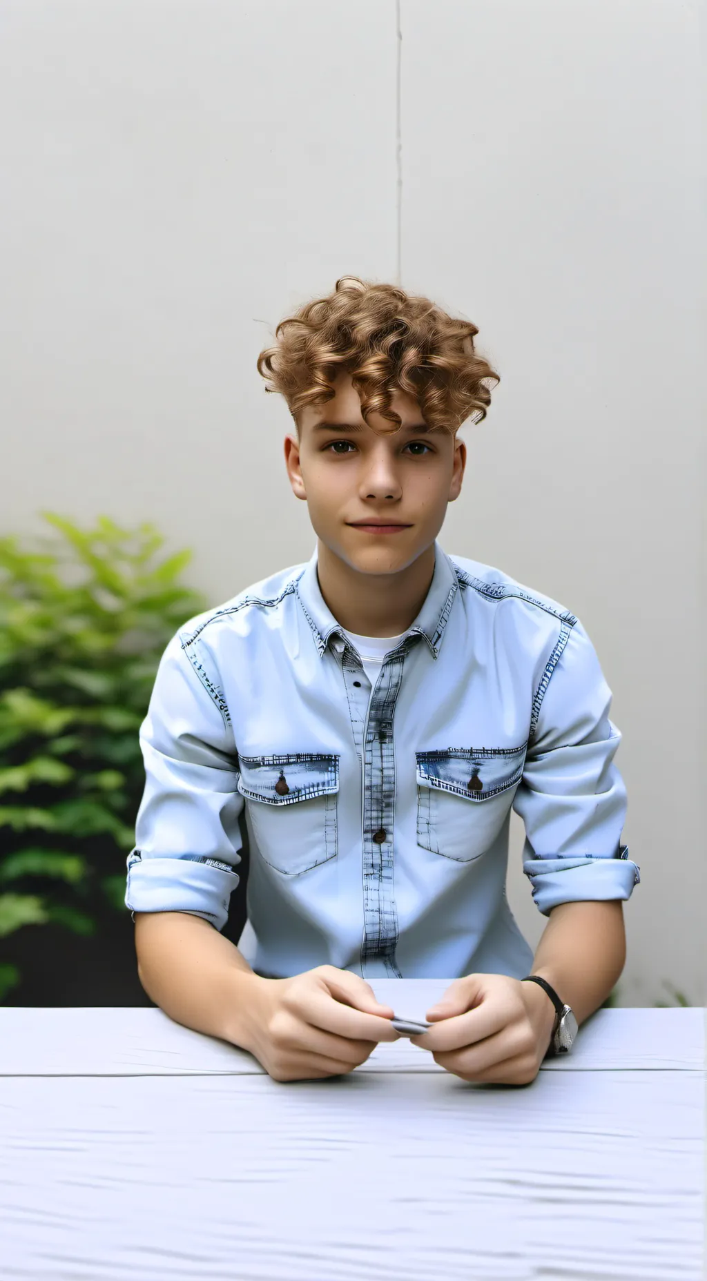Talkie AI - Chat with Finn