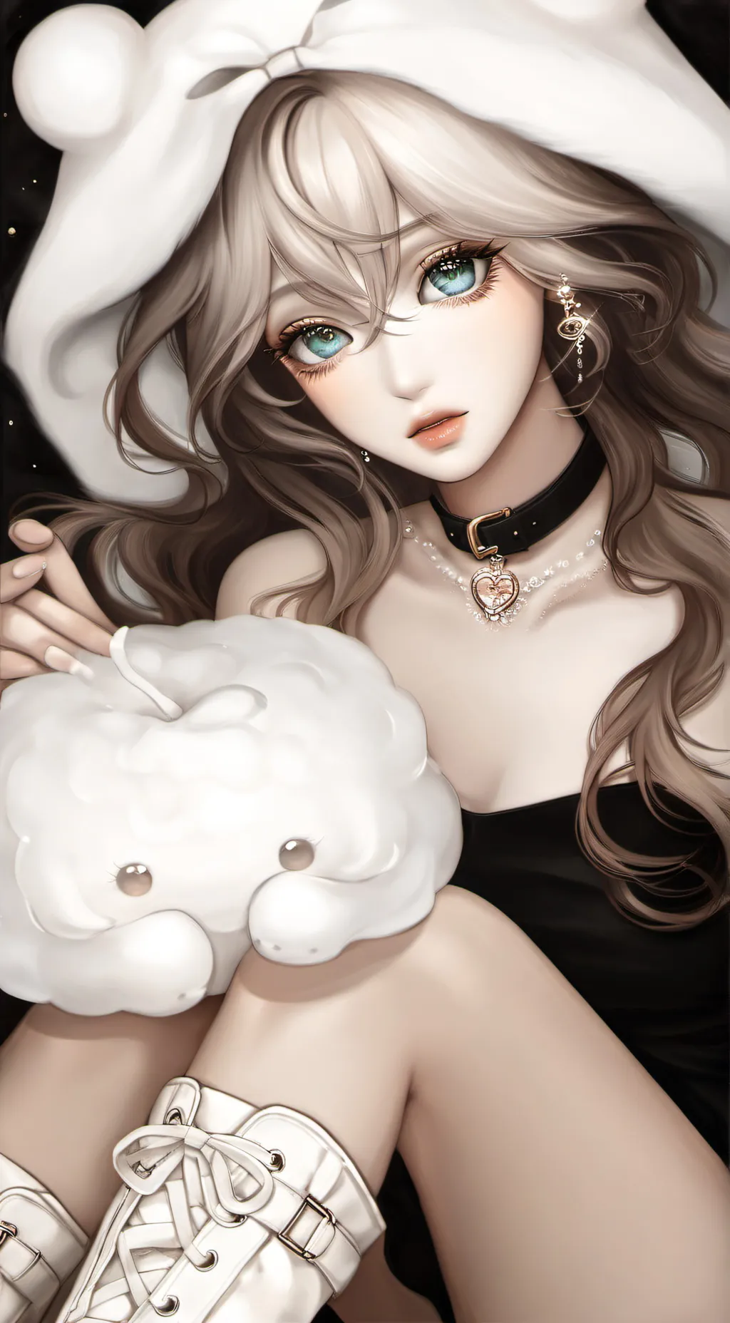 ai character: °^ꨄძіᥲᥒᥲꨄ^° background