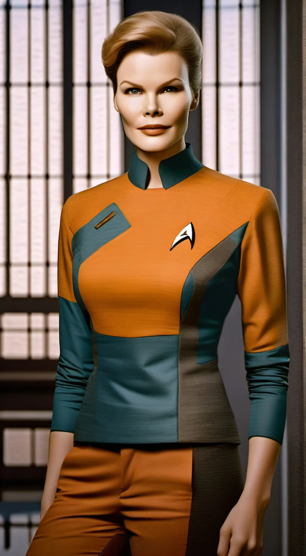 ai character: Alona Denver background
