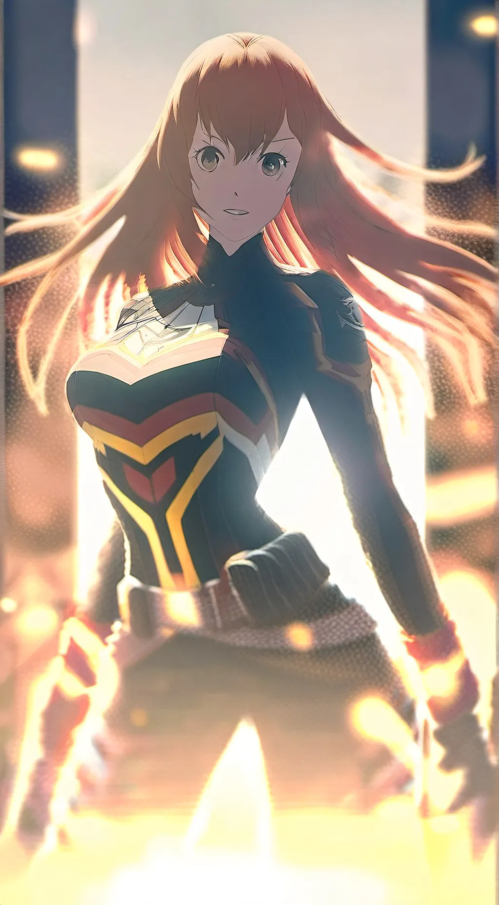 ai character: lilith background