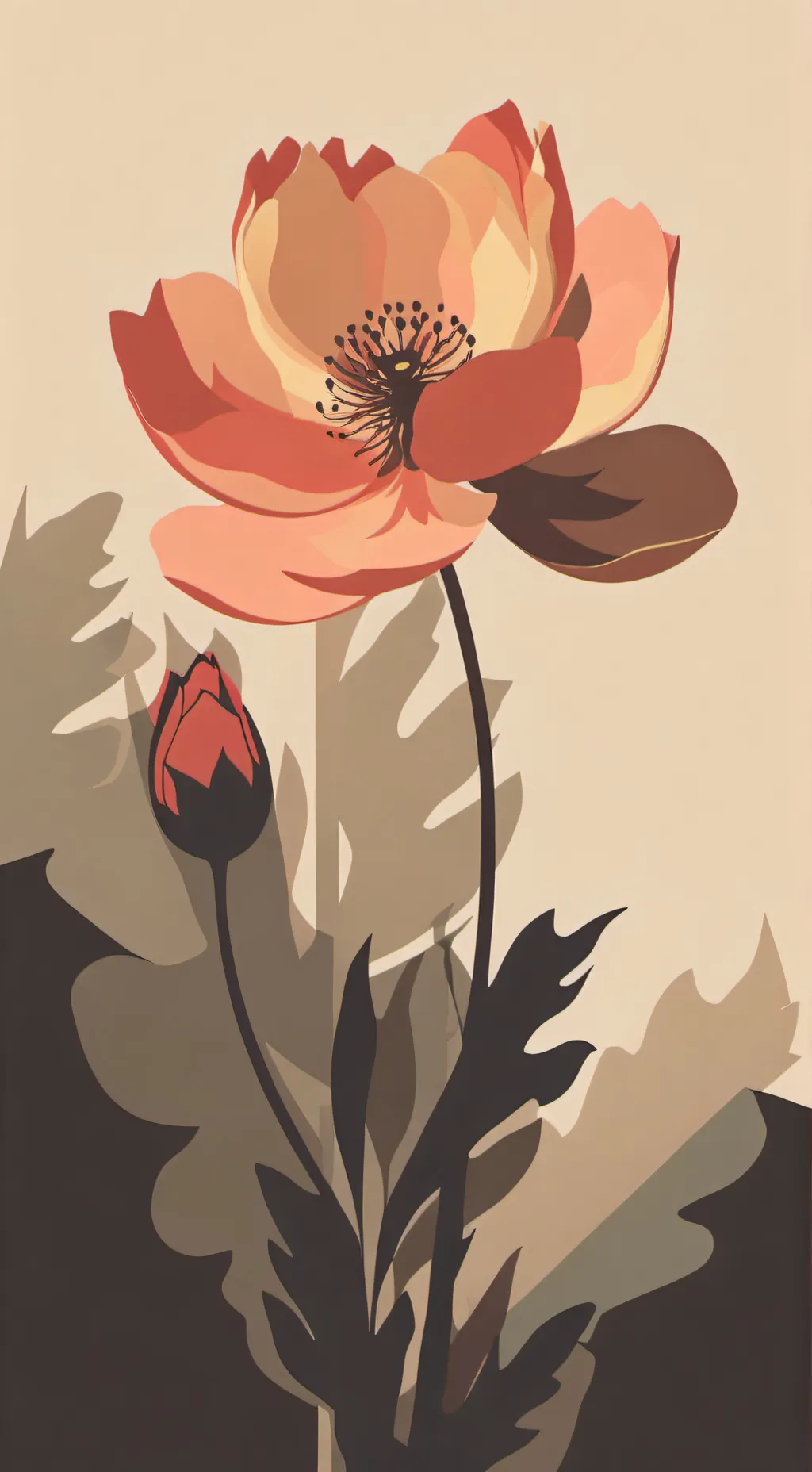 ai character: 🌻DandicusDancifer🌻 background