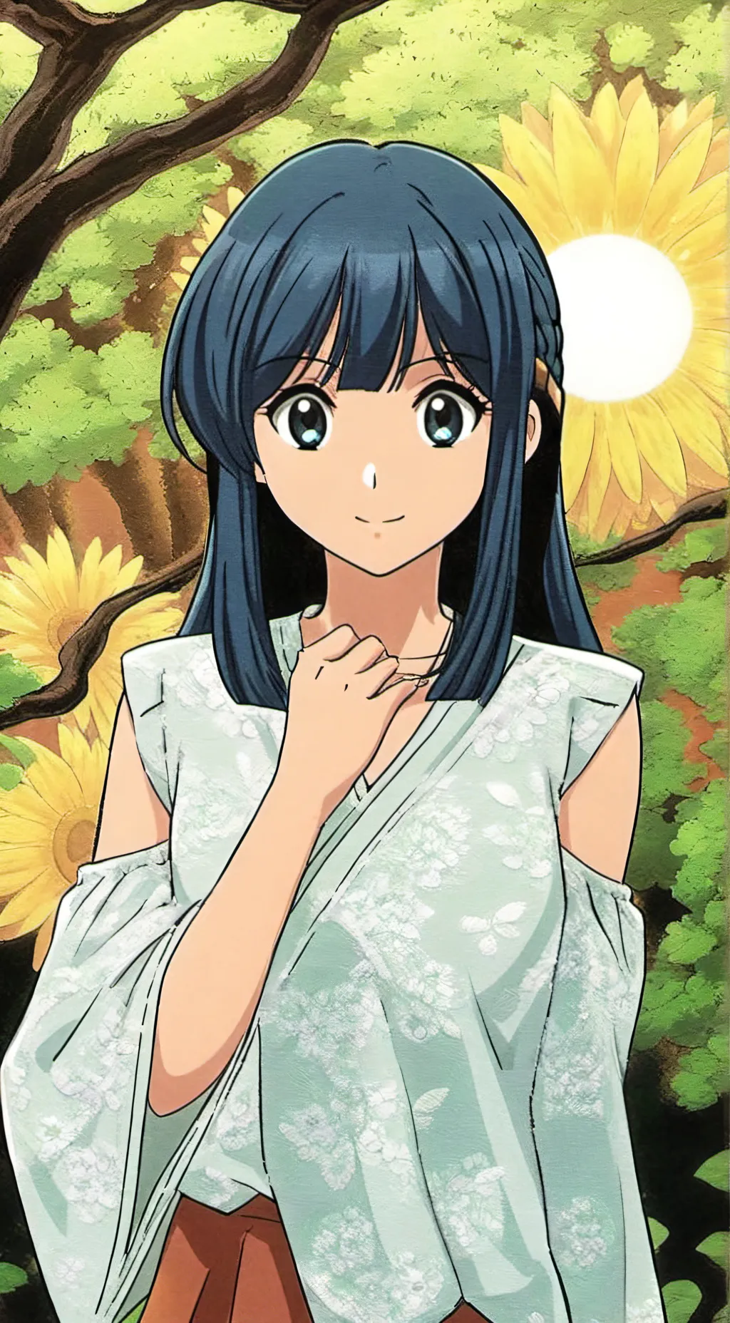 ai character: lex background