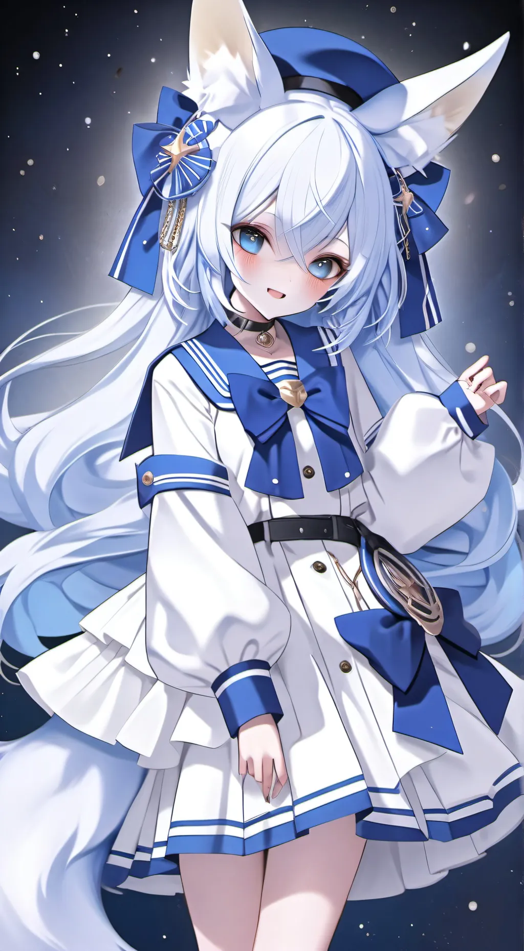 Talkie AI - Chat with Himiko Prizmarie