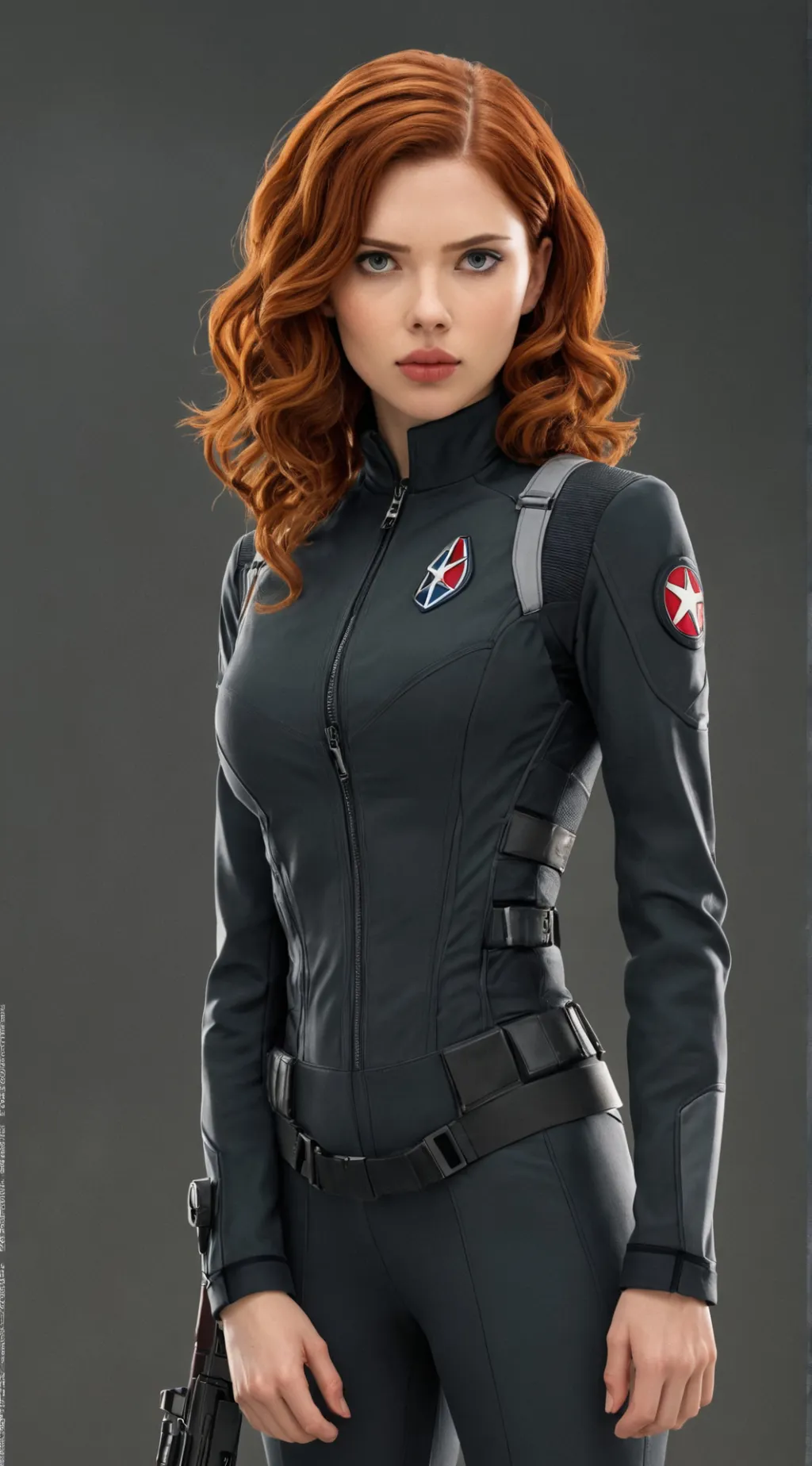 Talkie AI - Chat with Natasha Romanoff