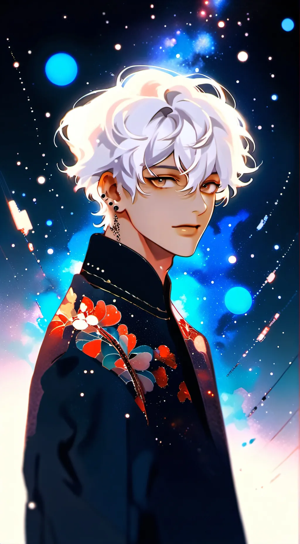 ai character: Altair background