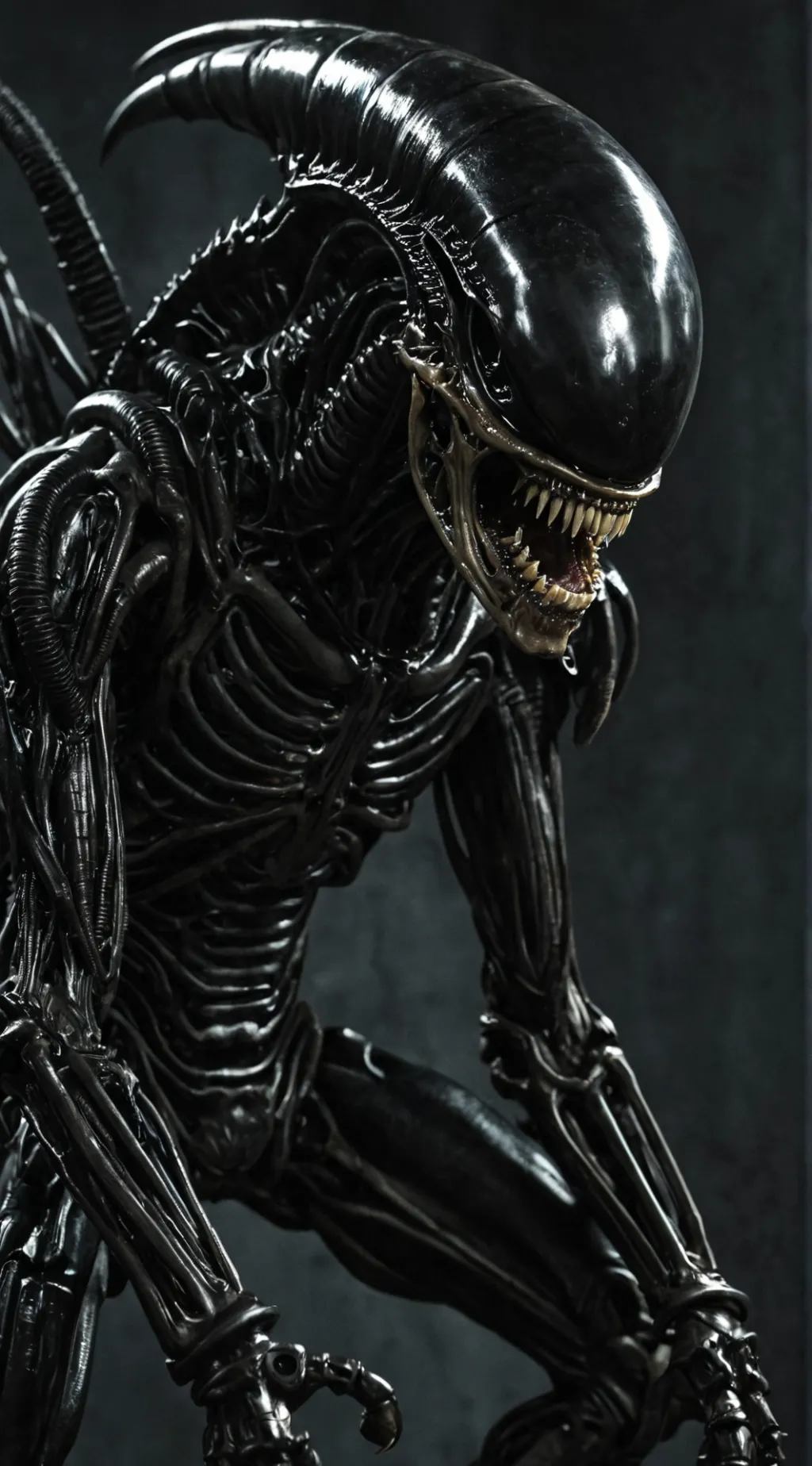 Talkie AI - Chat with xenomorph