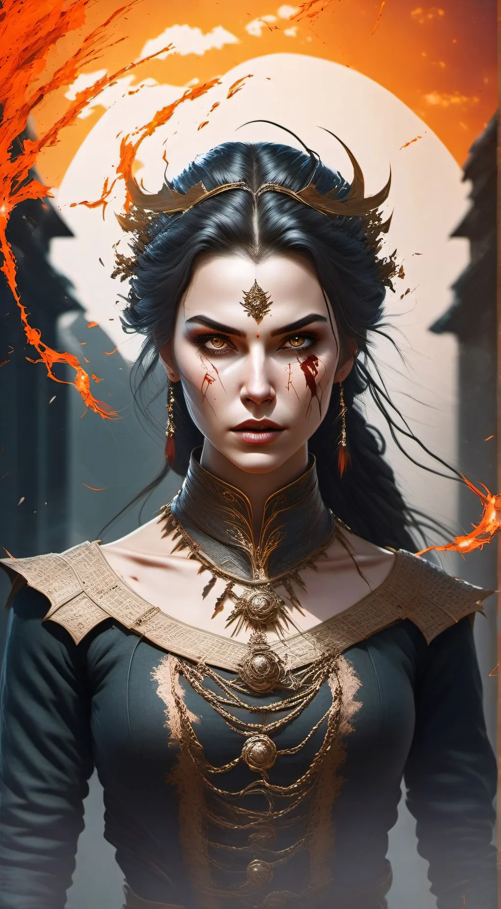Talkie AI - Chat with Legend of Yamatai
