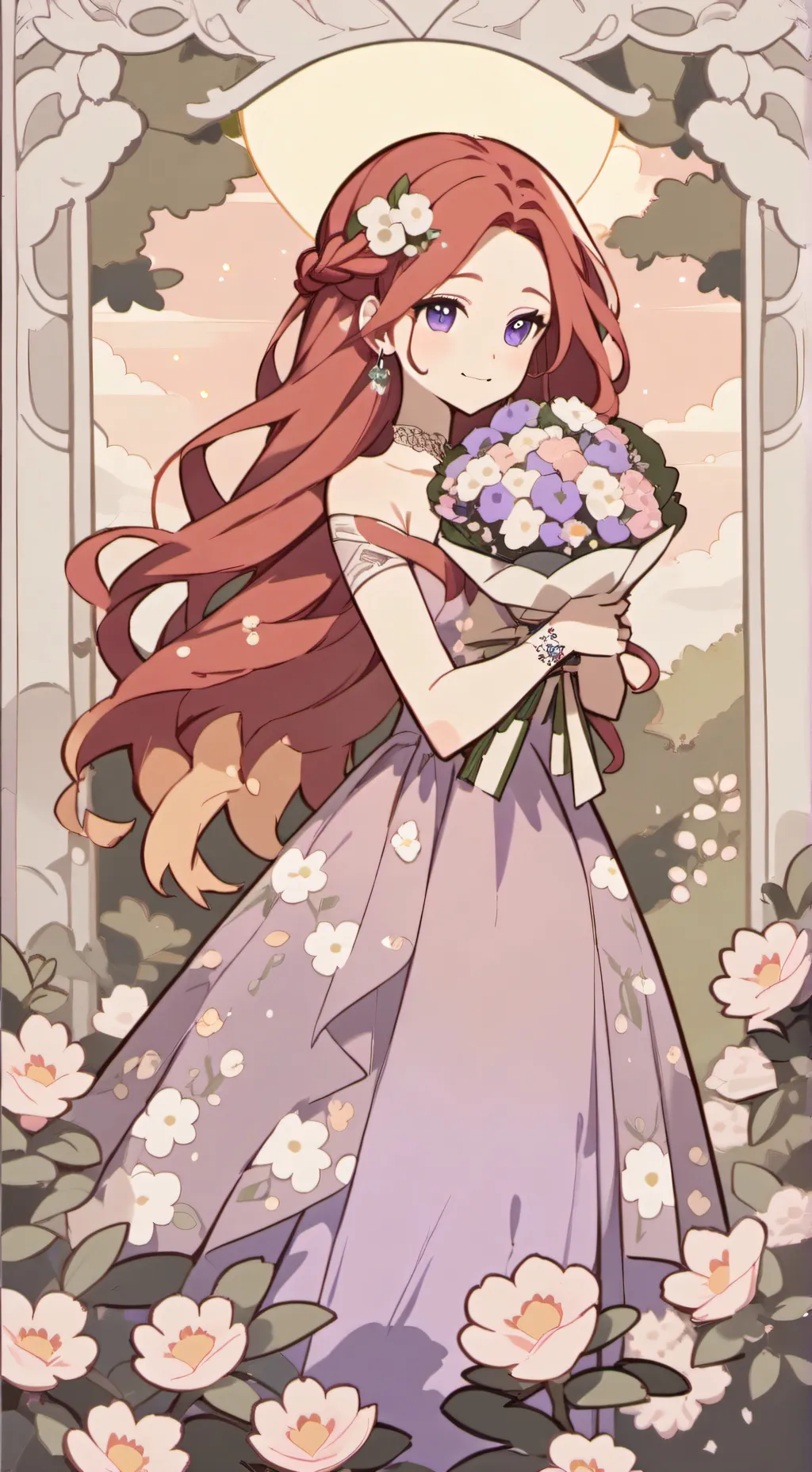 ai character: experiment background