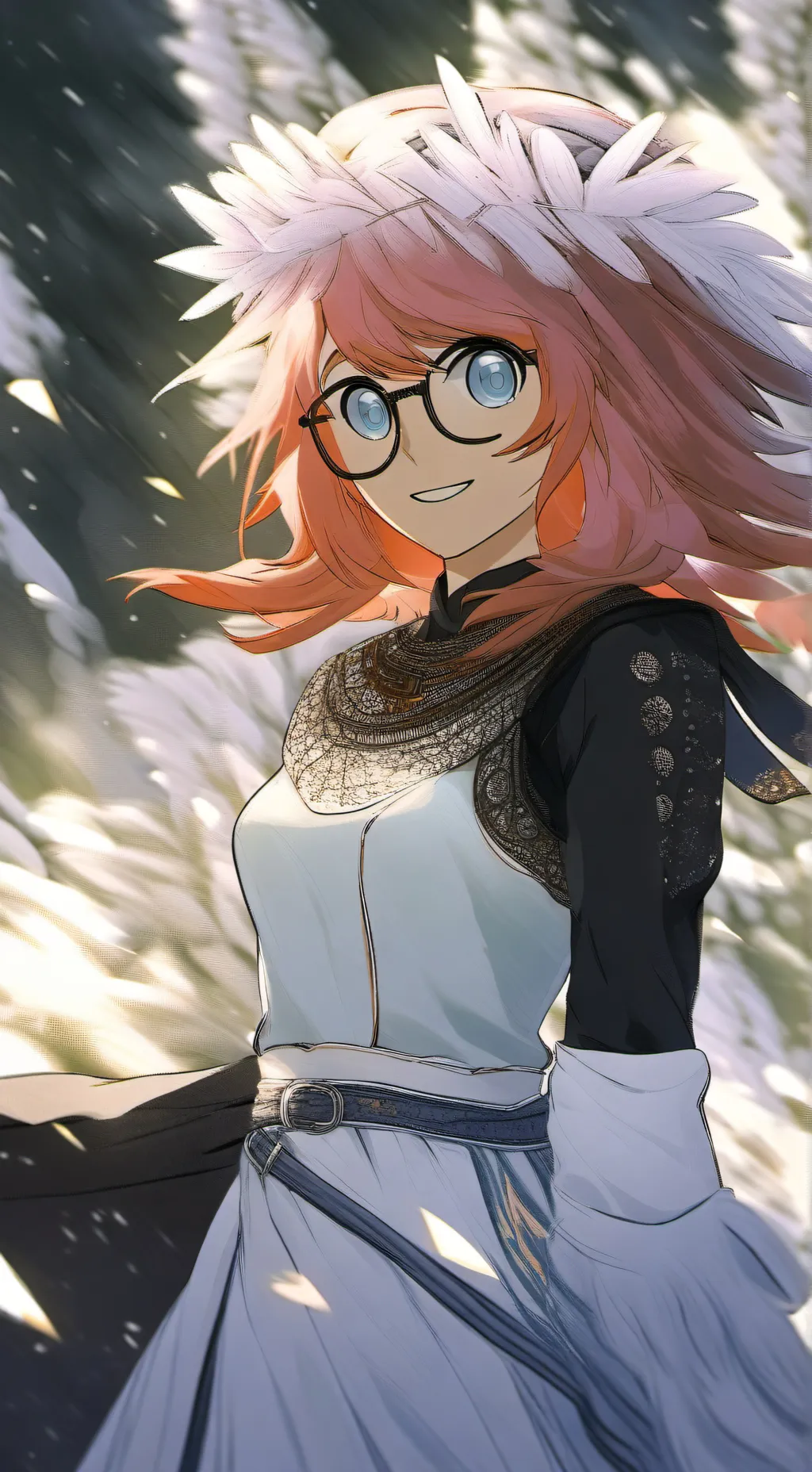 ai character: rebelin background
