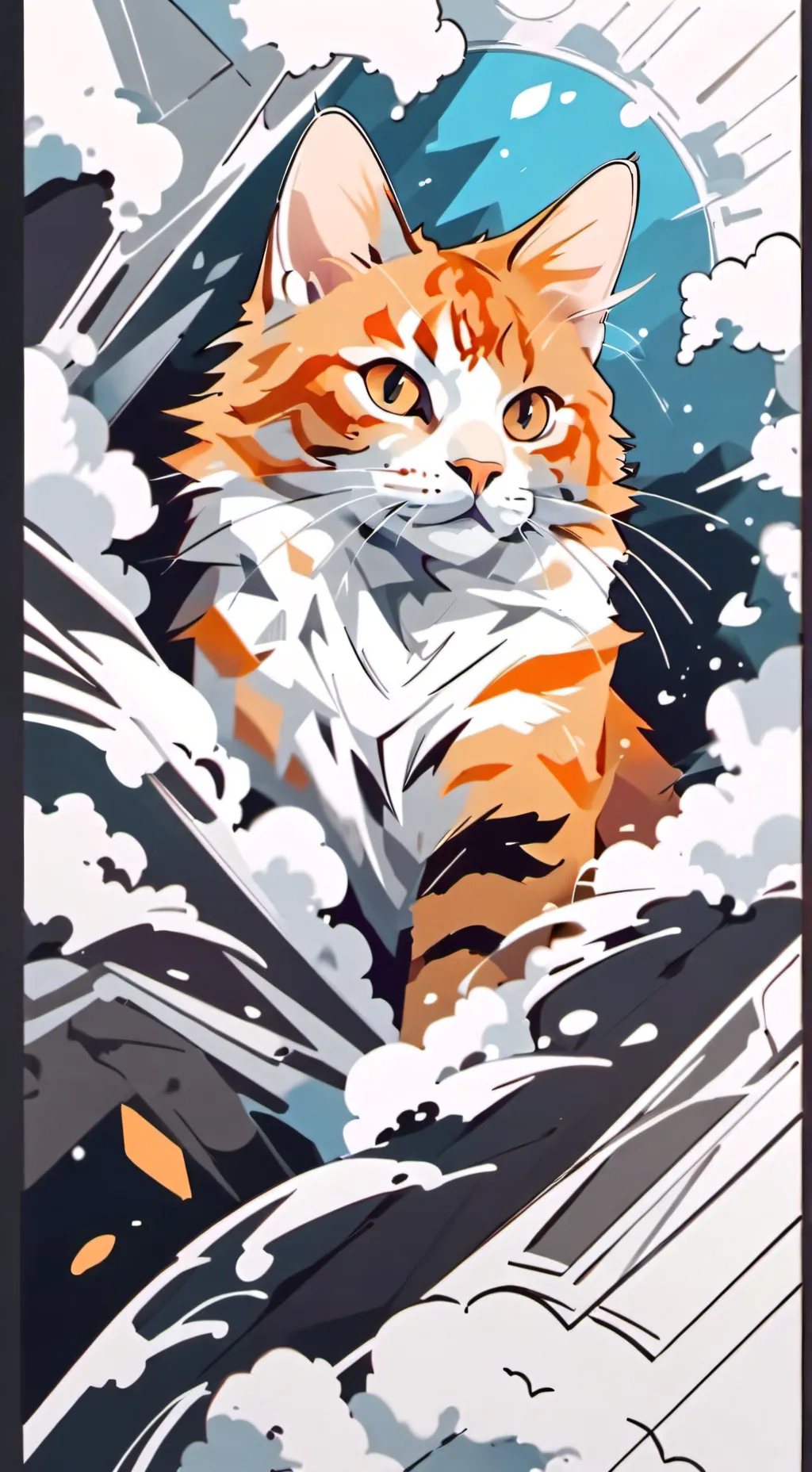 ai character: cegah background