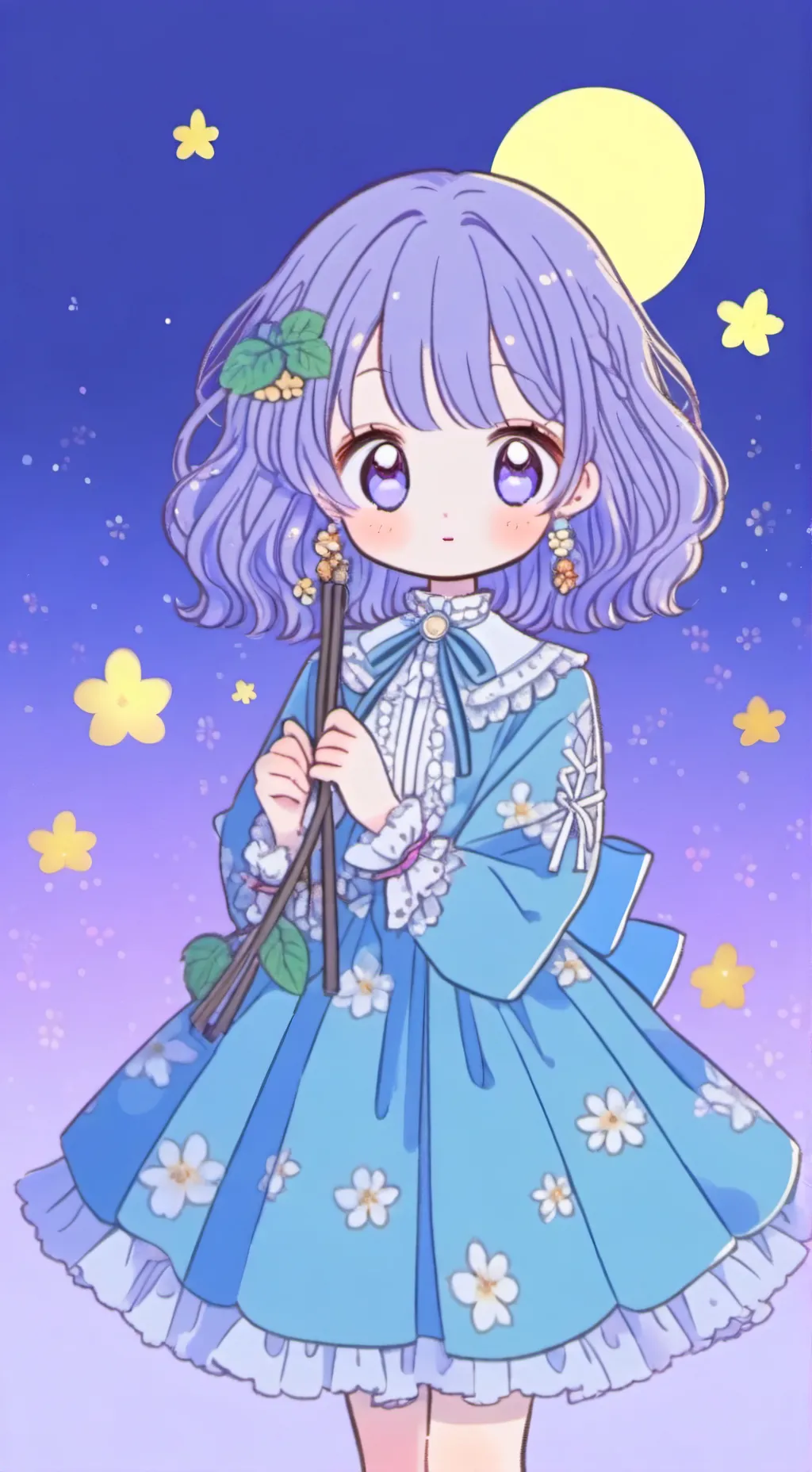 ai character: tsugikuni brothers background