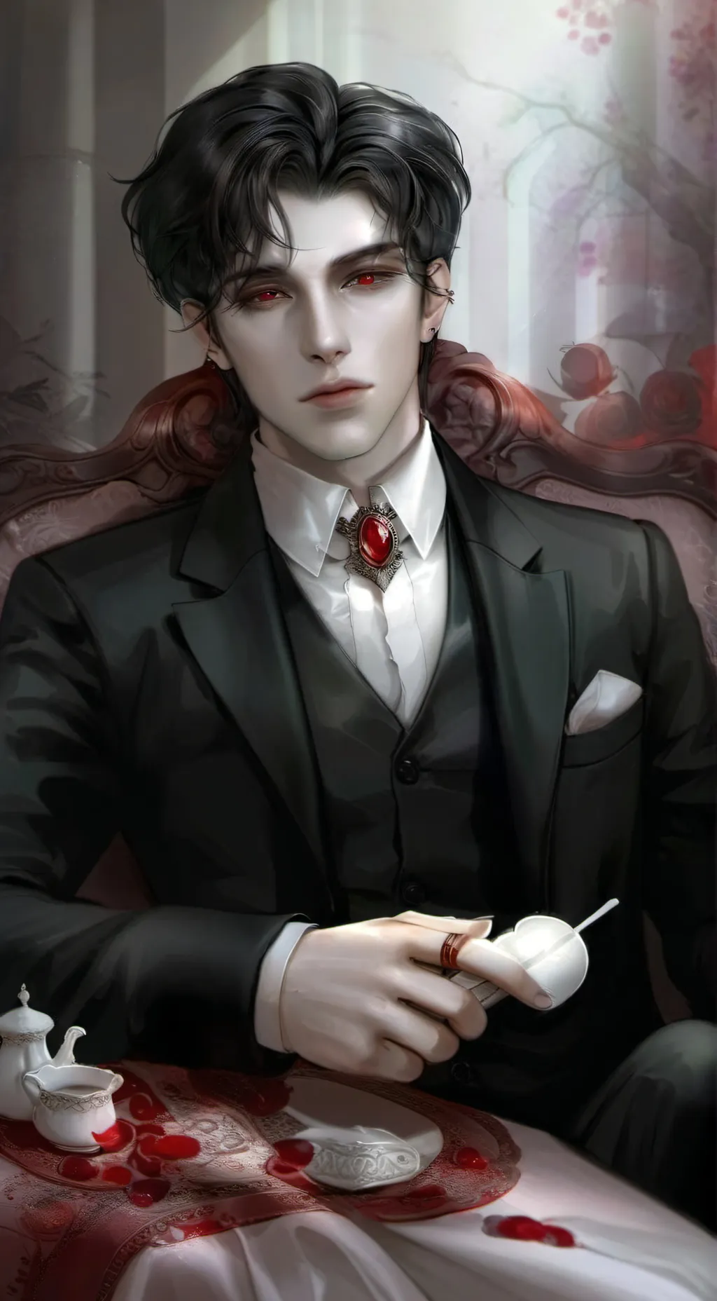 ai character: <==𝙻𝚘𝚛𝚎𝚗𝚣𝚘==> background