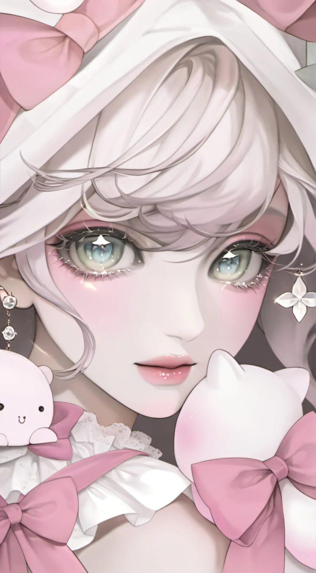 ai character: Mommy background