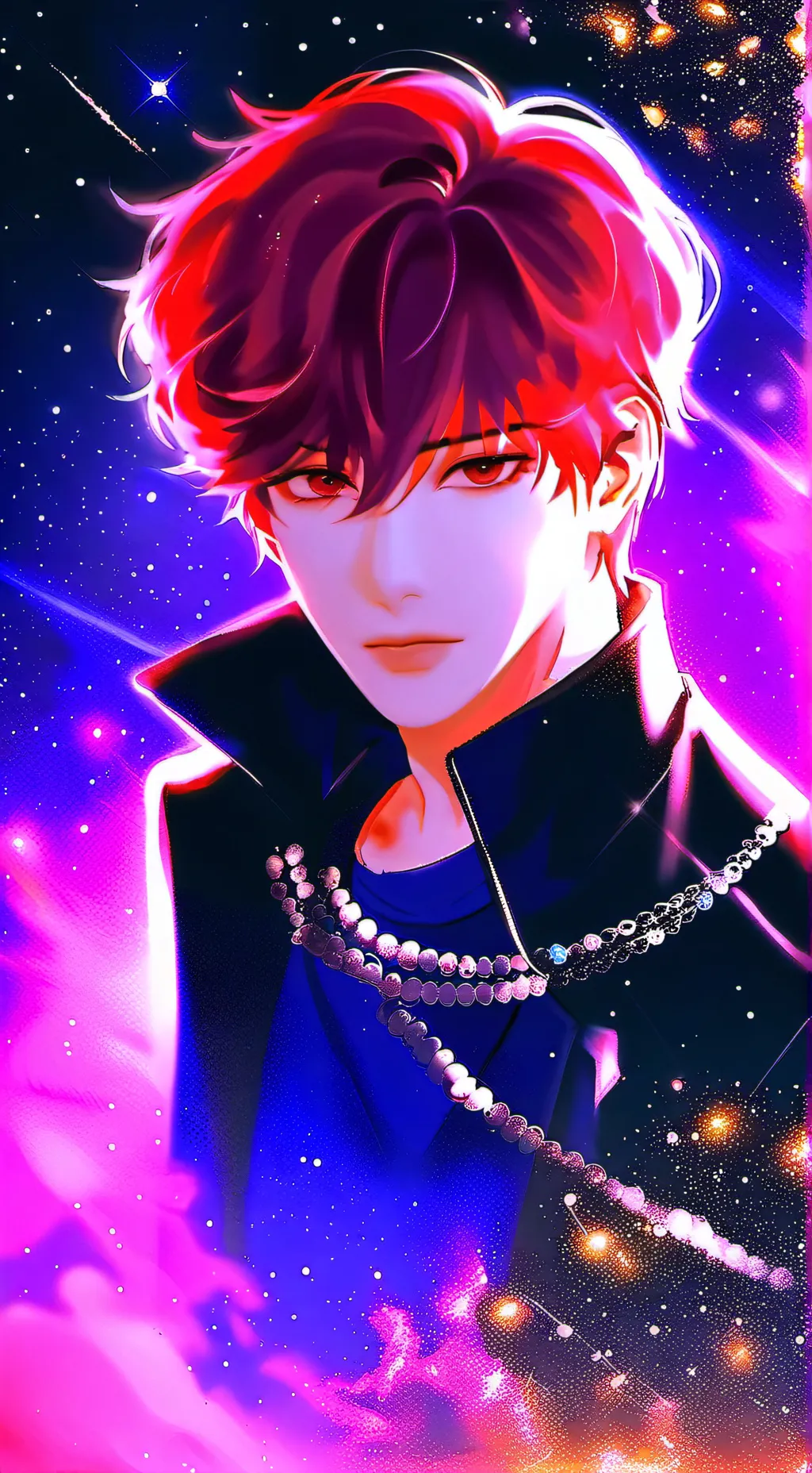 ai character: Daniel background
