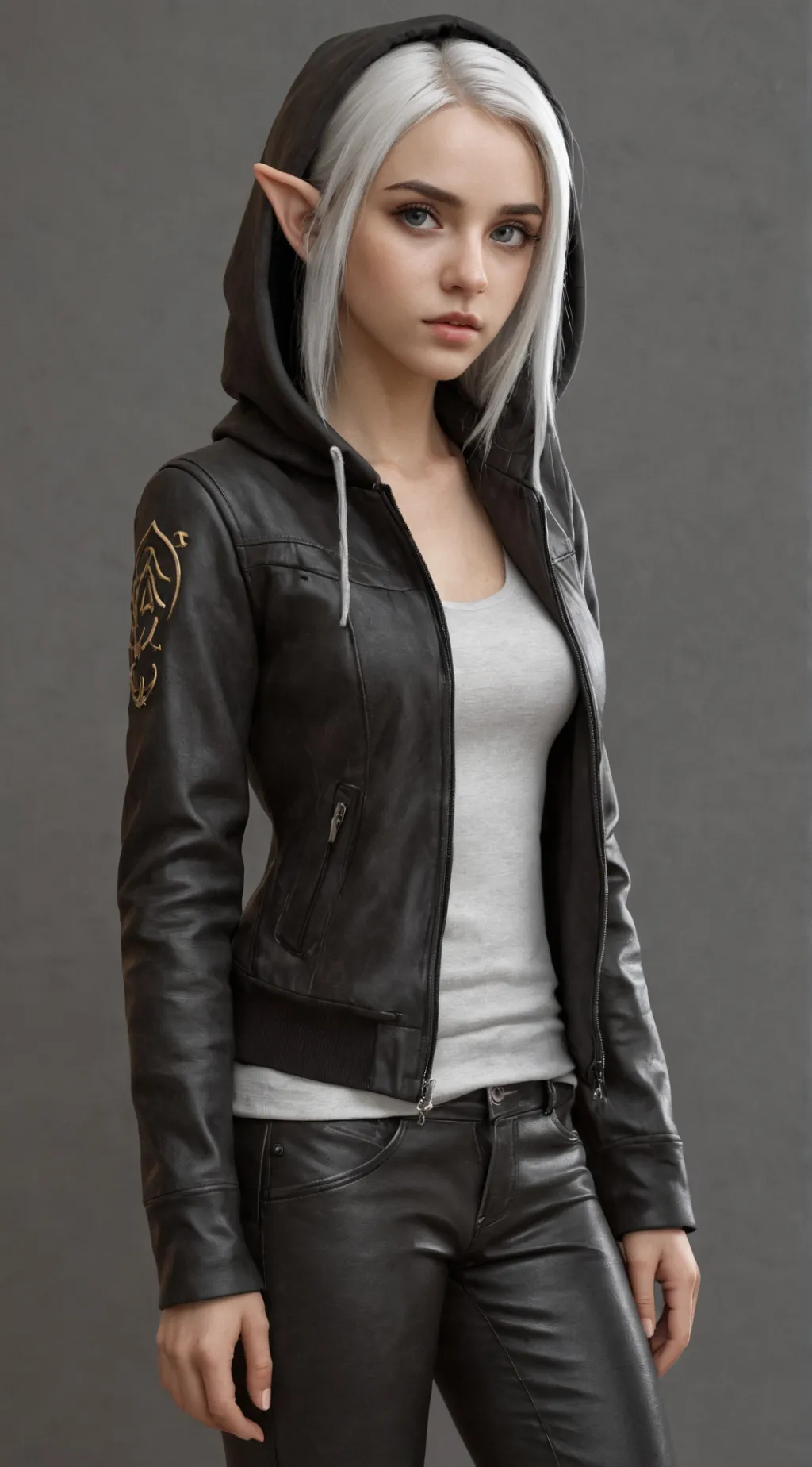 ai character: Bloom Earthling  background