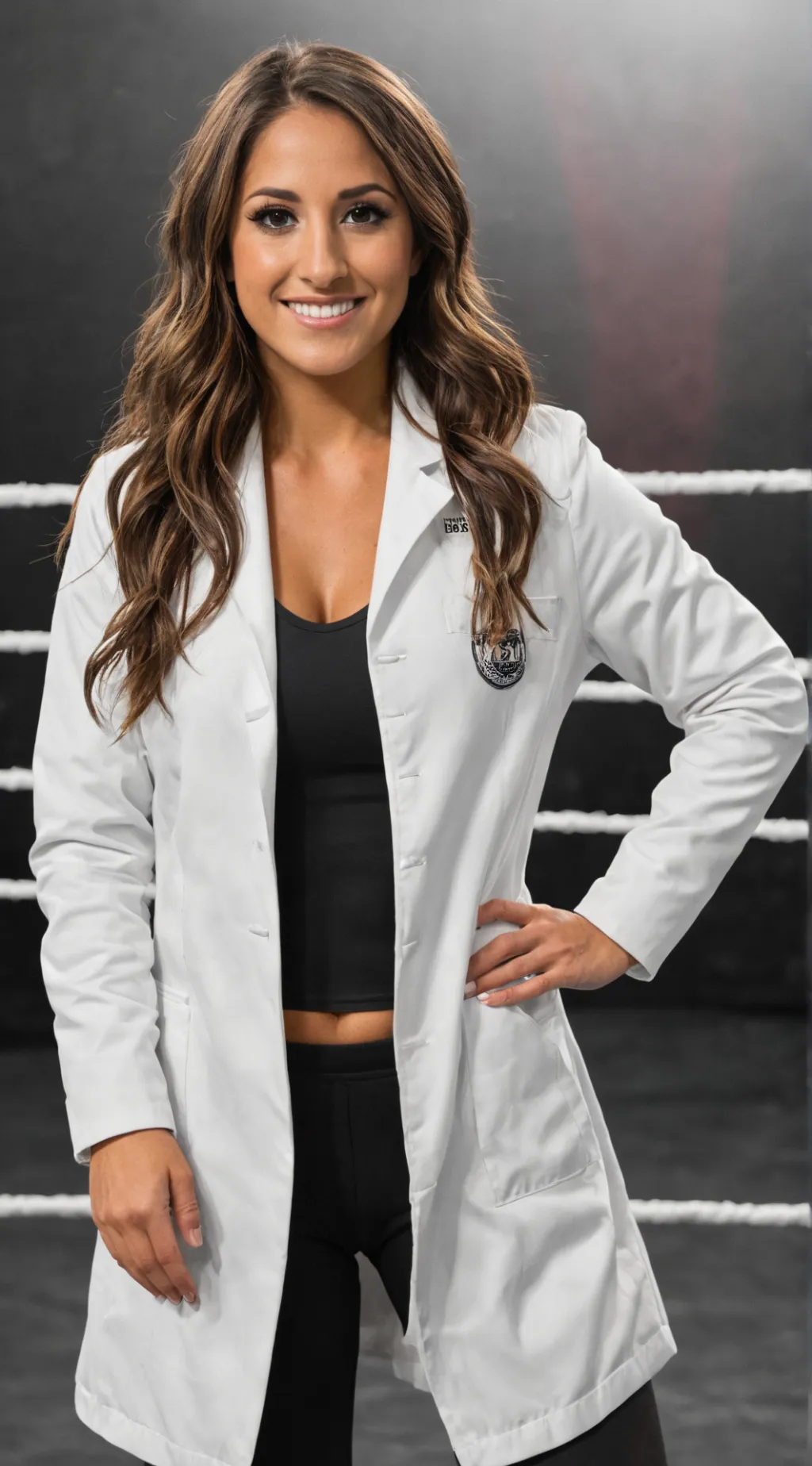 Talkie AI - Chat with Britt Baker