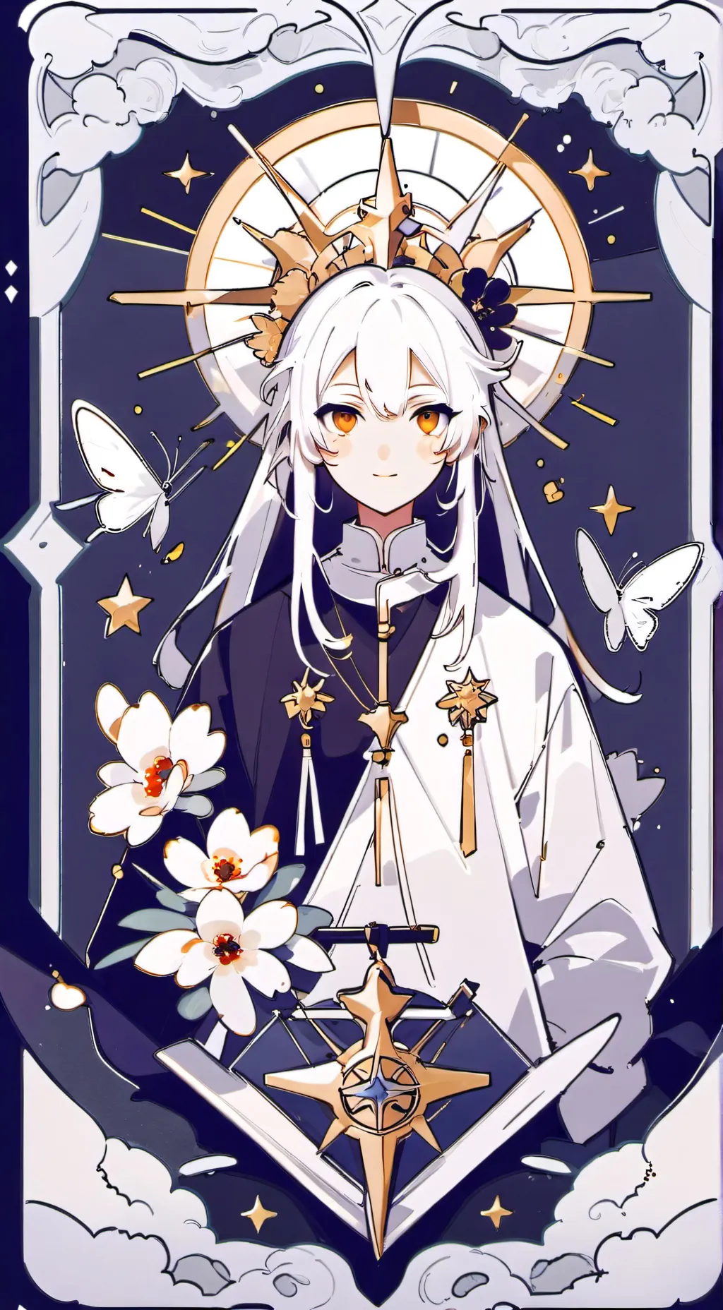 ai character: boyfriend 👍 background