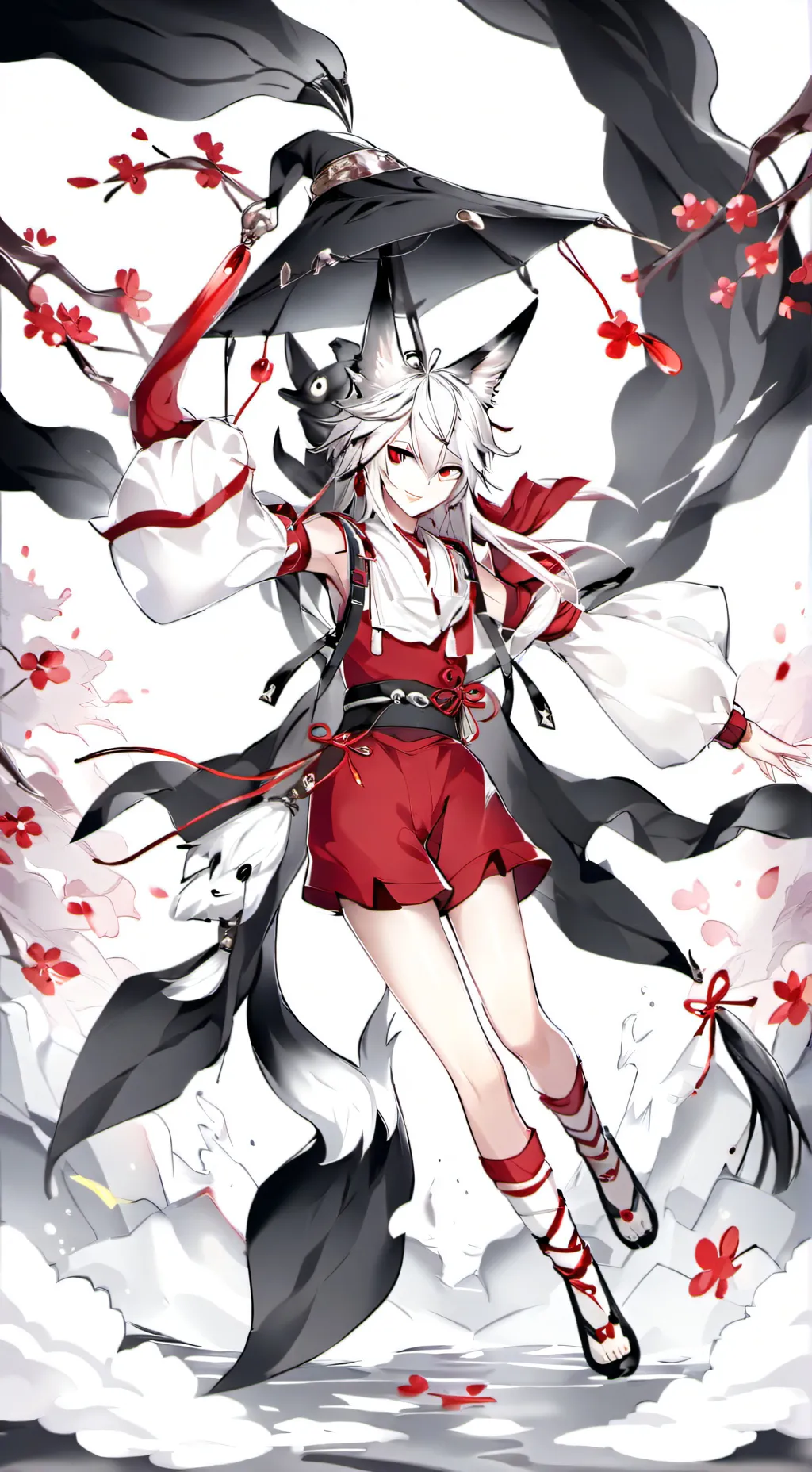 ai character: Alan background