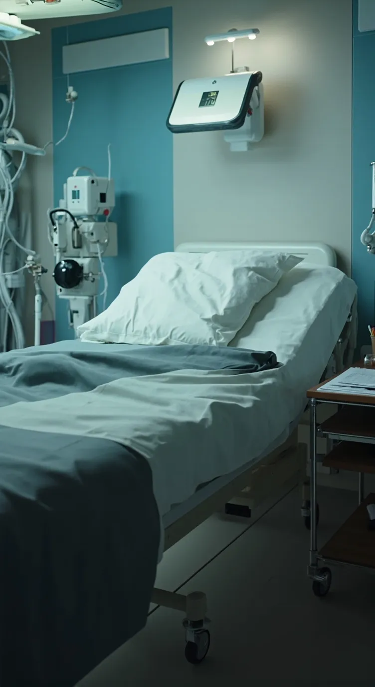 Talkie AI - Chat with cod(hospital) 
