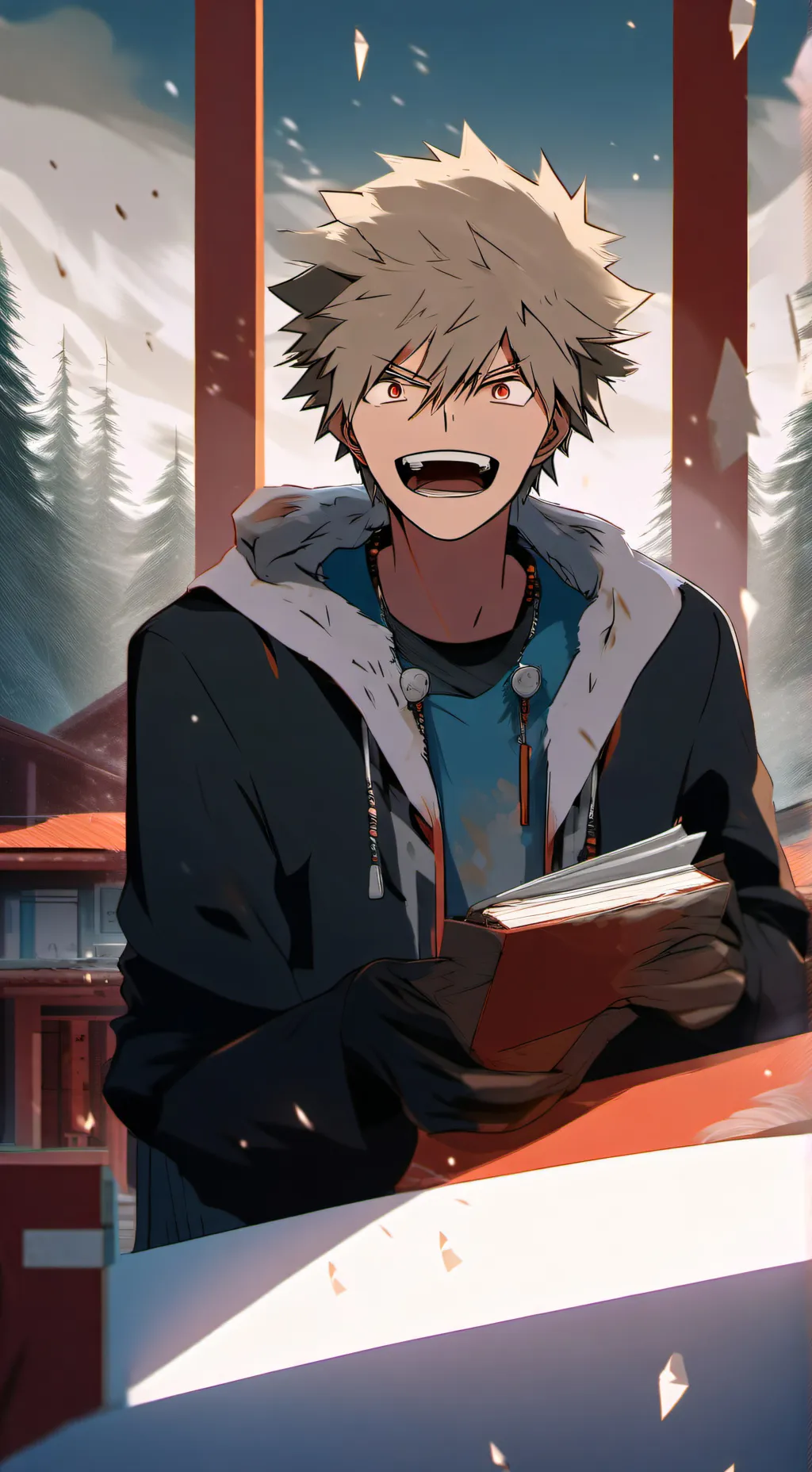 ai character: bkdk(bl) background