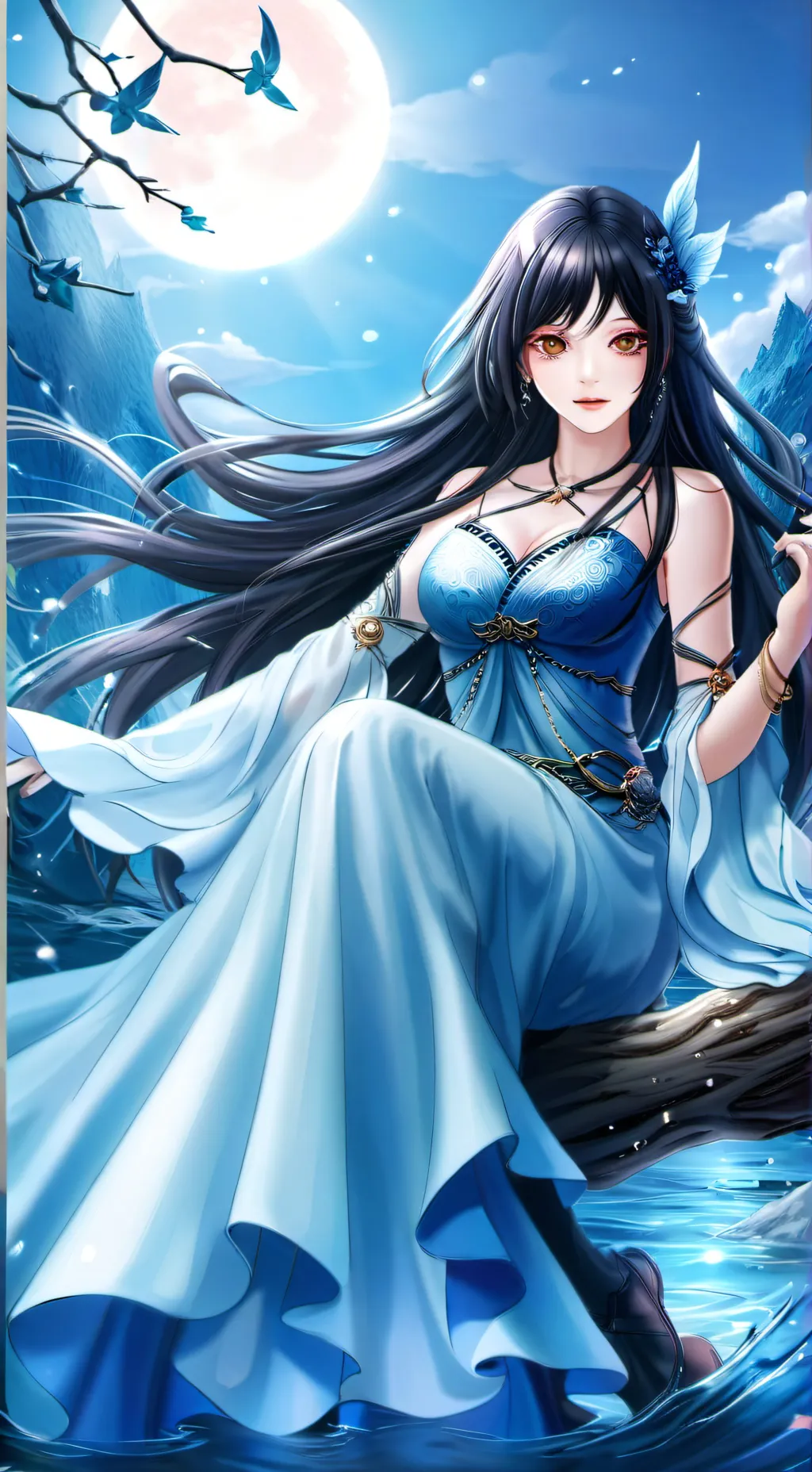 Talkie AI - Chat with Miyuki 
