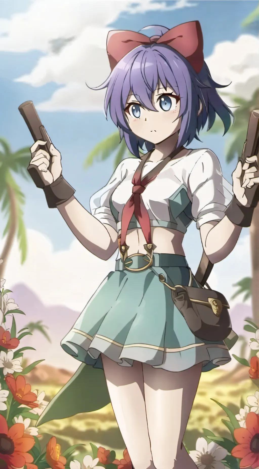 ai character: jenny background