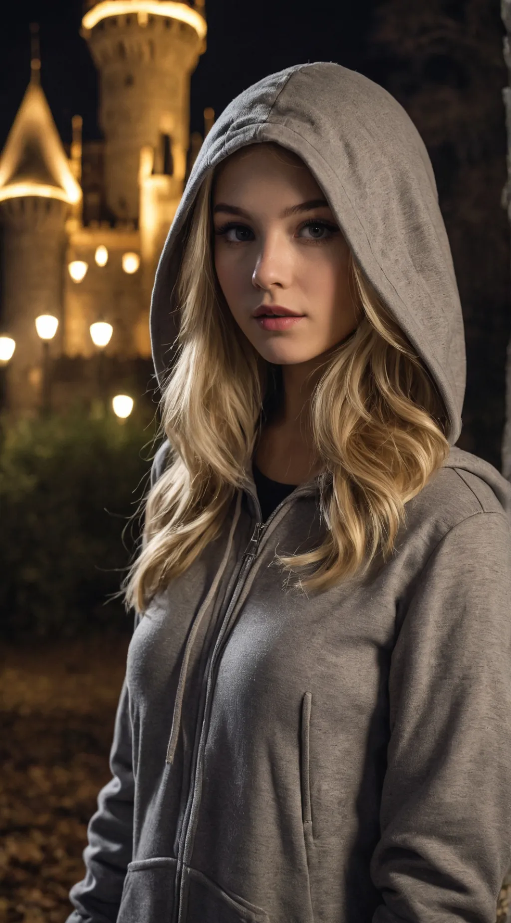 ai character: Eloise Brighton background