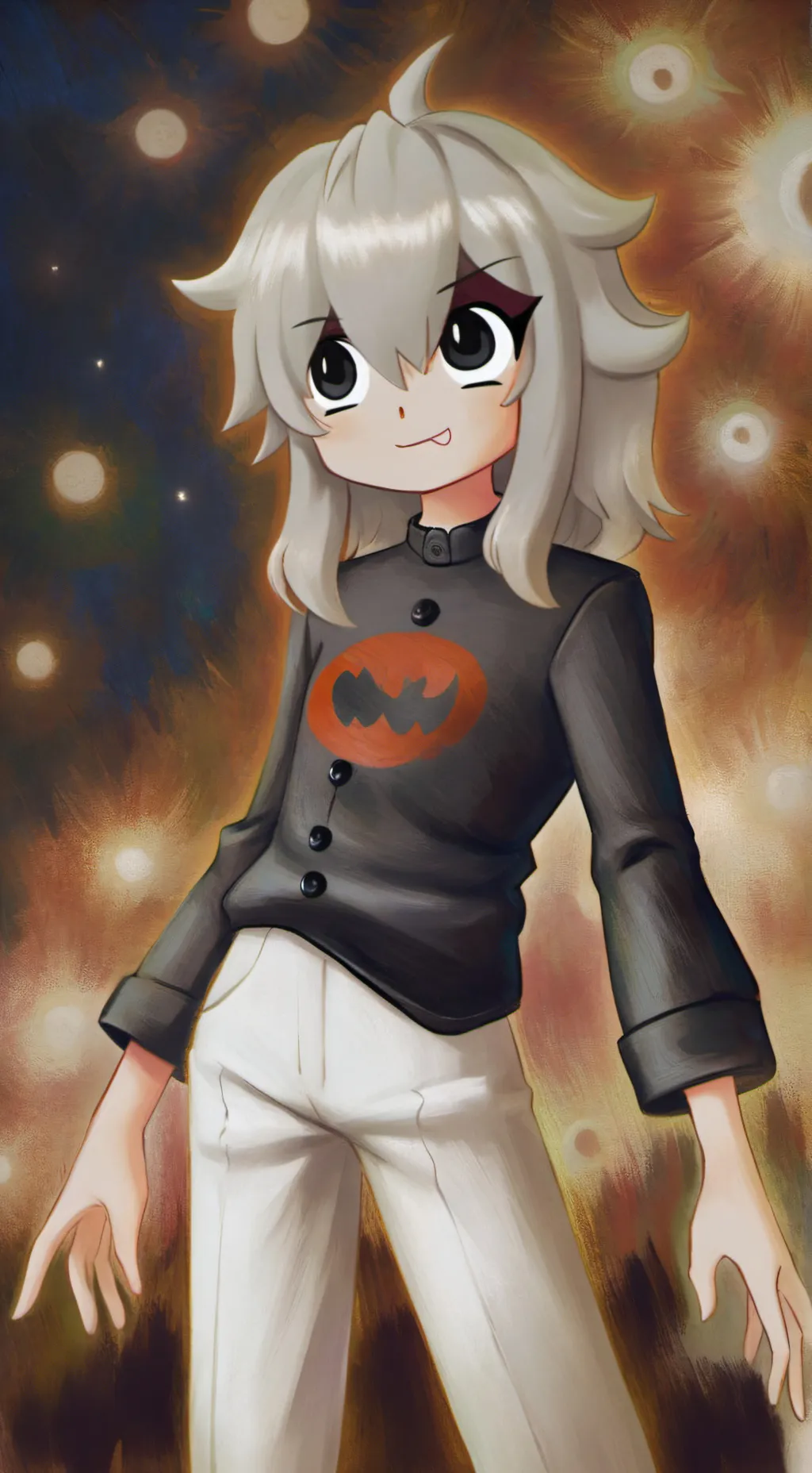 ai character: ★FPE my oc Nala★ background