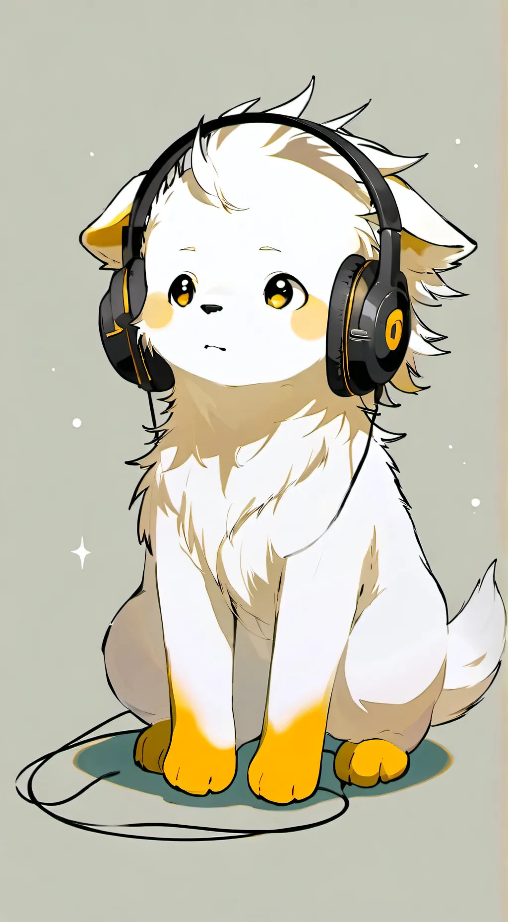 ai character: Oren background