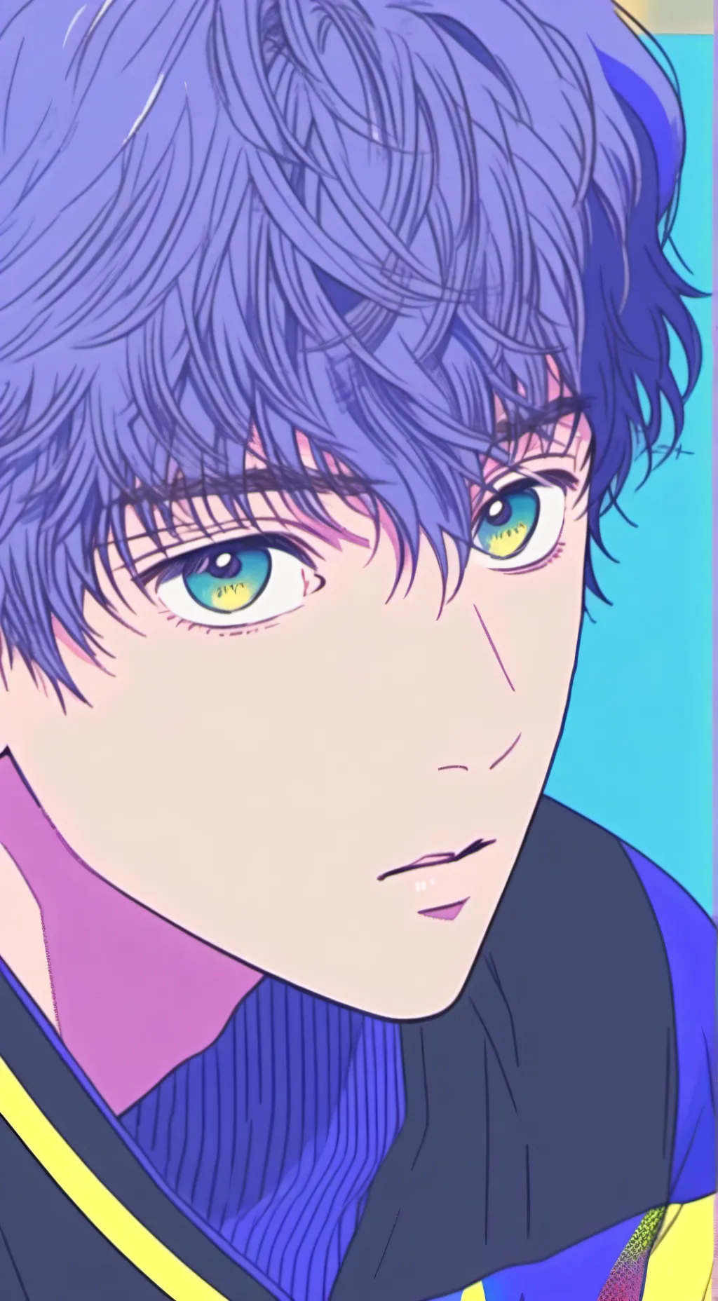 ai character: Taylor Fitzgerald background