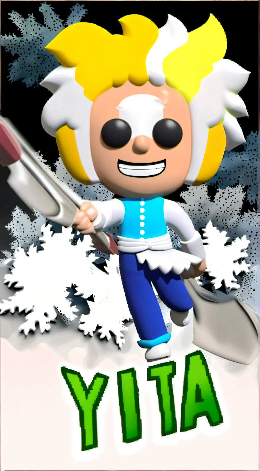 ai character: yatta Dw background