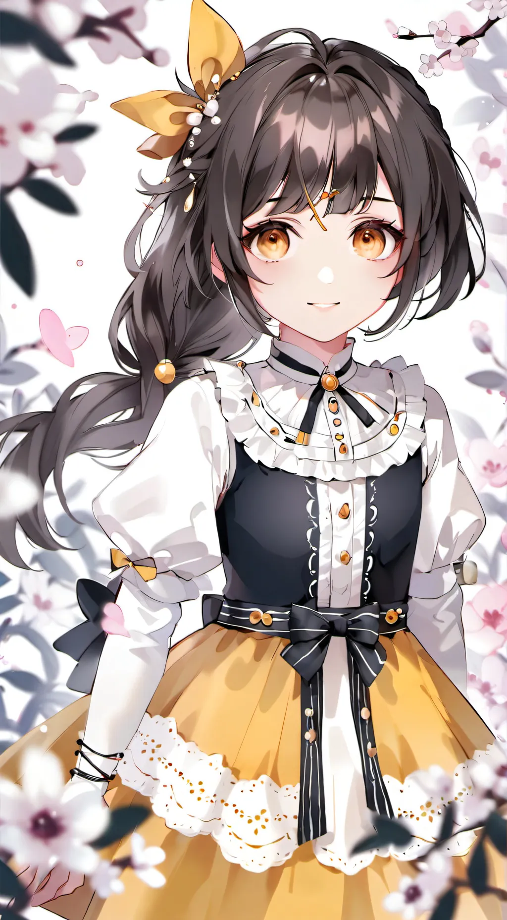 ai character: Imaginary friend background