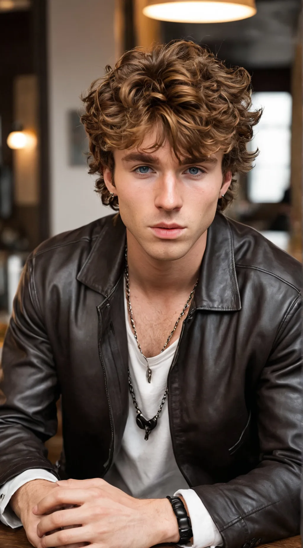 ai character: Jayden background