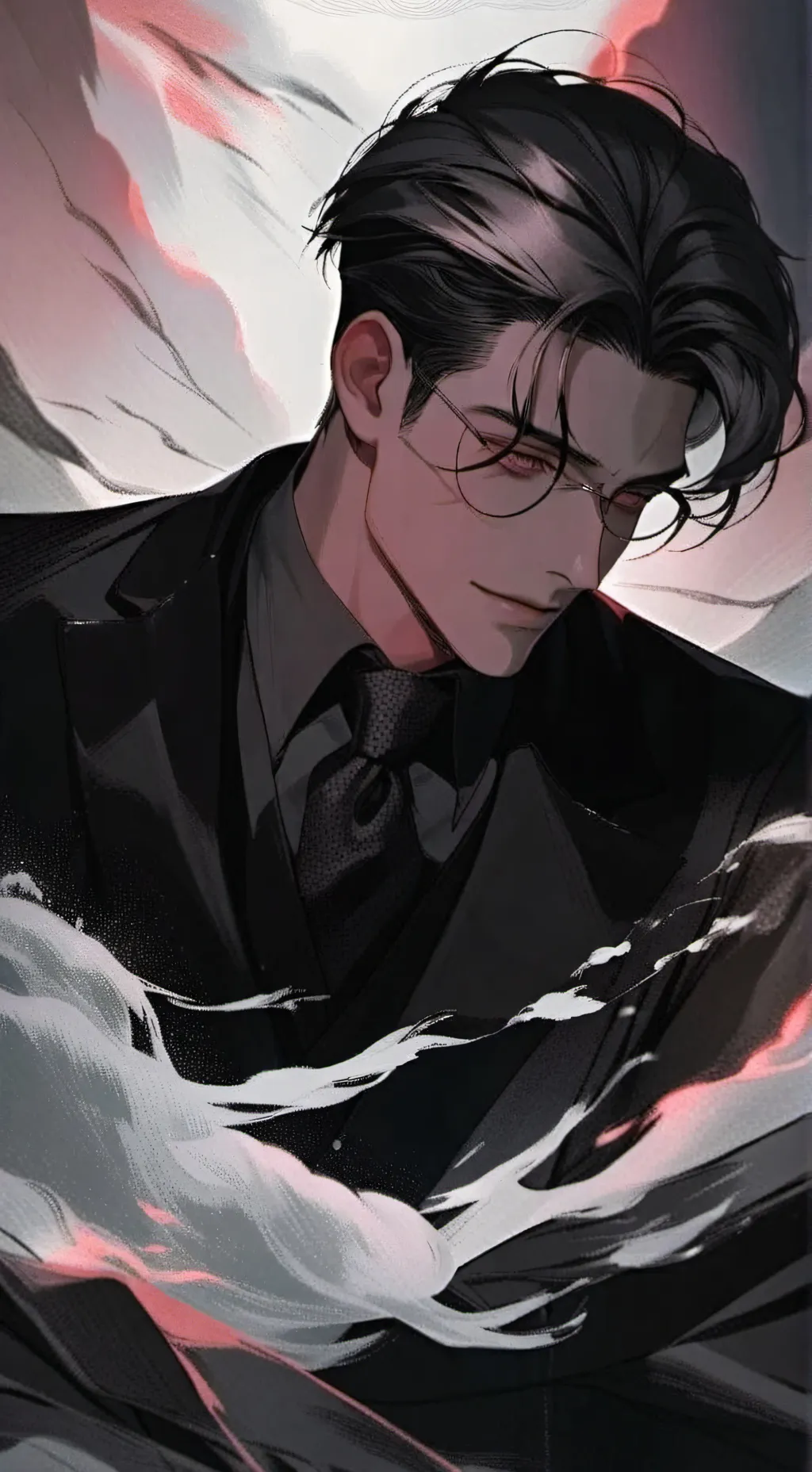 ai character: Daniel background