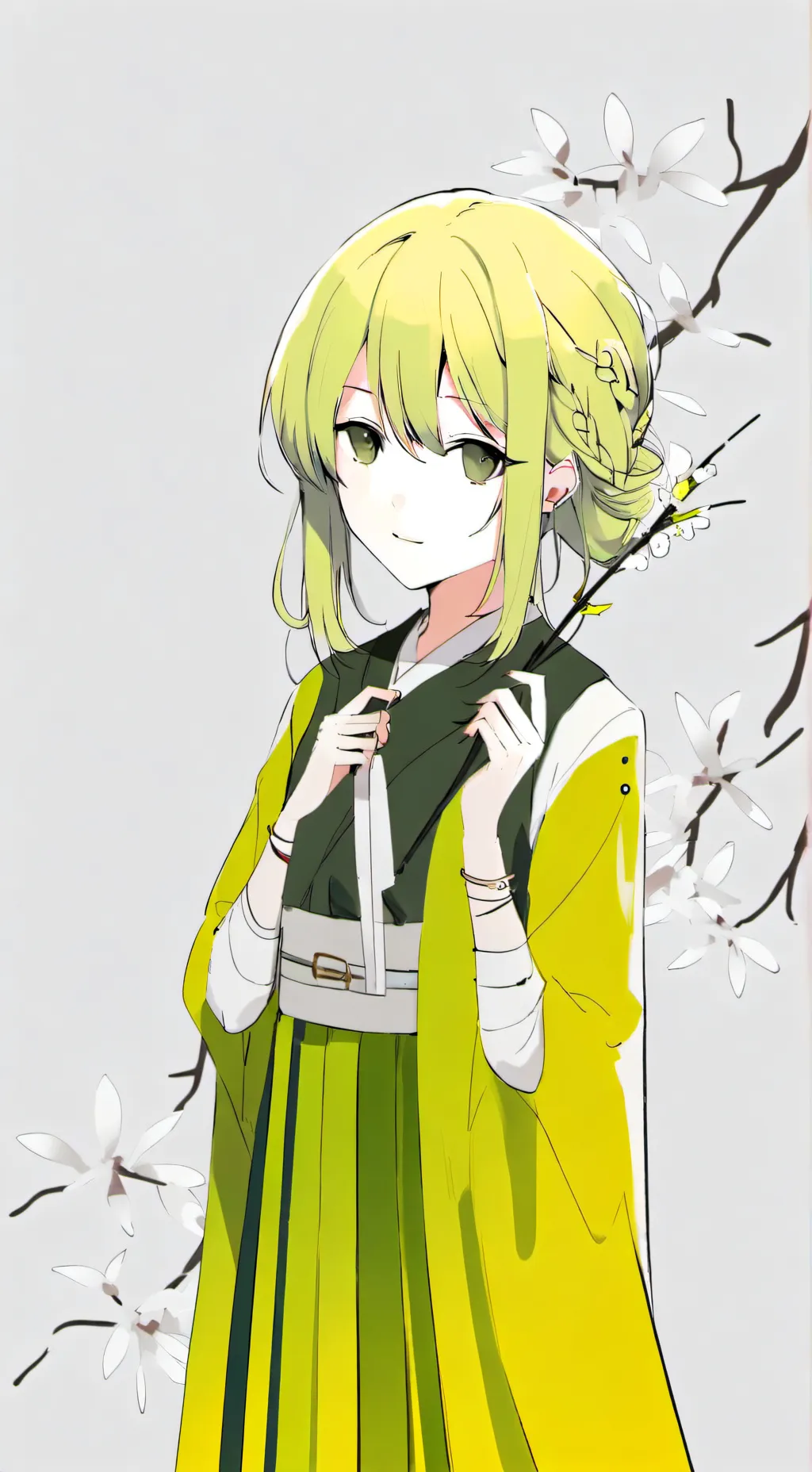 ai character: epik name here background