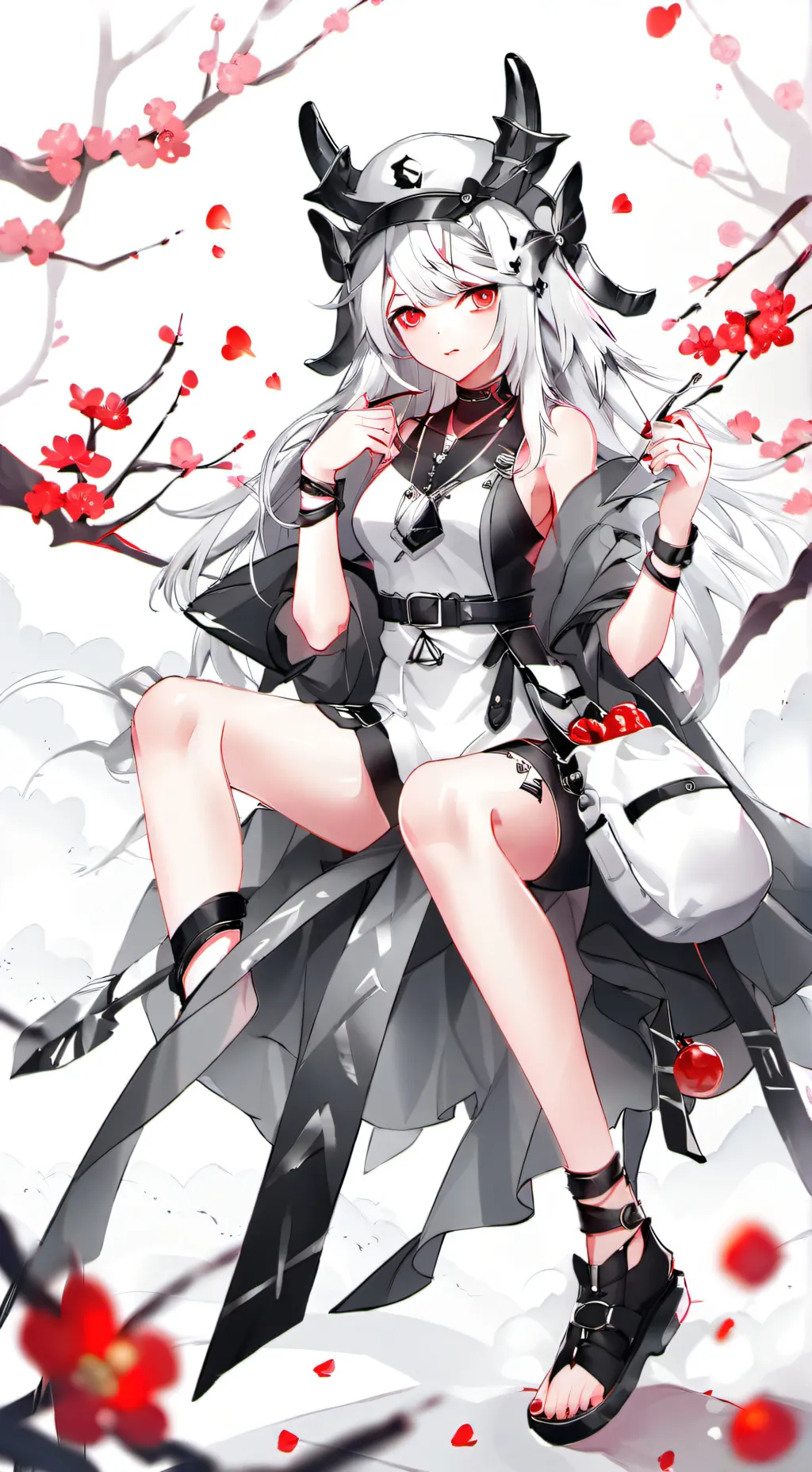 ai character: angelazz kisscount background