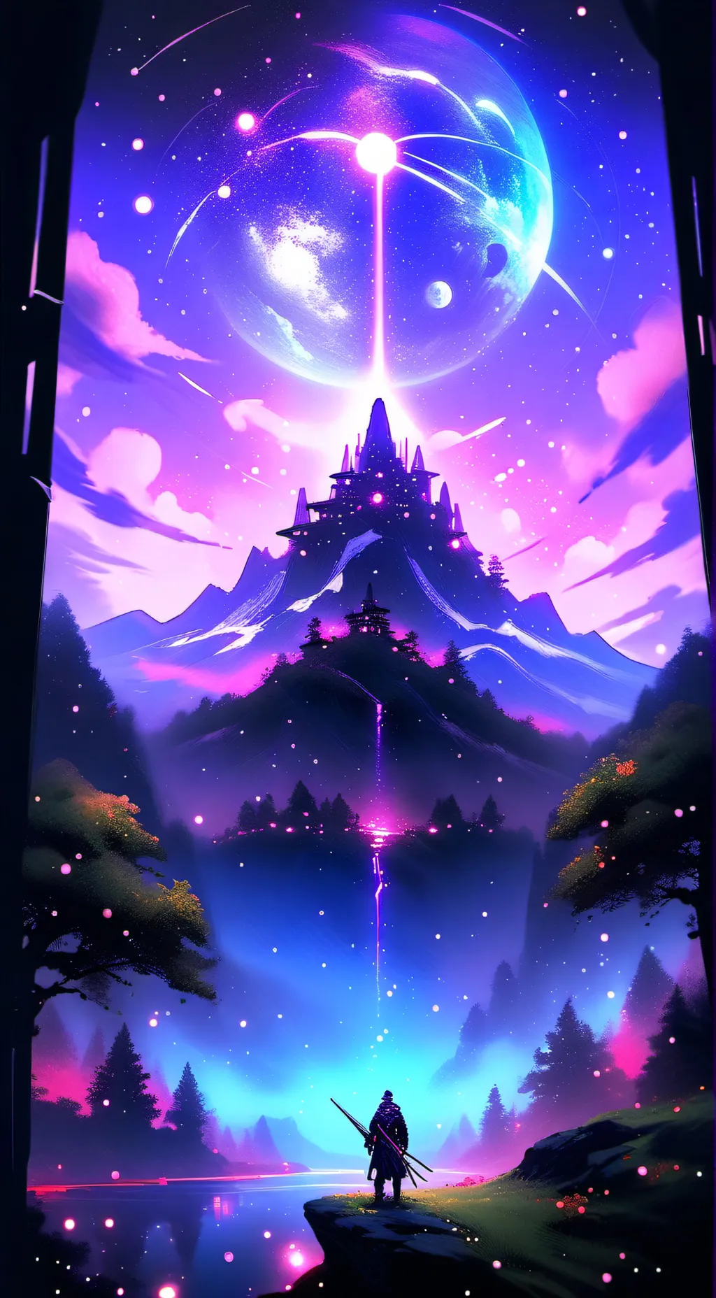 ai character: doll x you md background