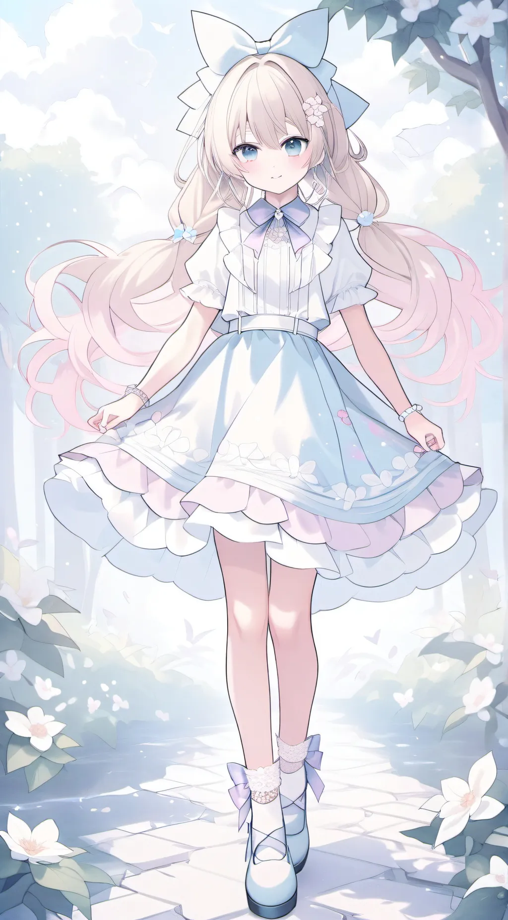 ai character: MHA YOU SNAP background