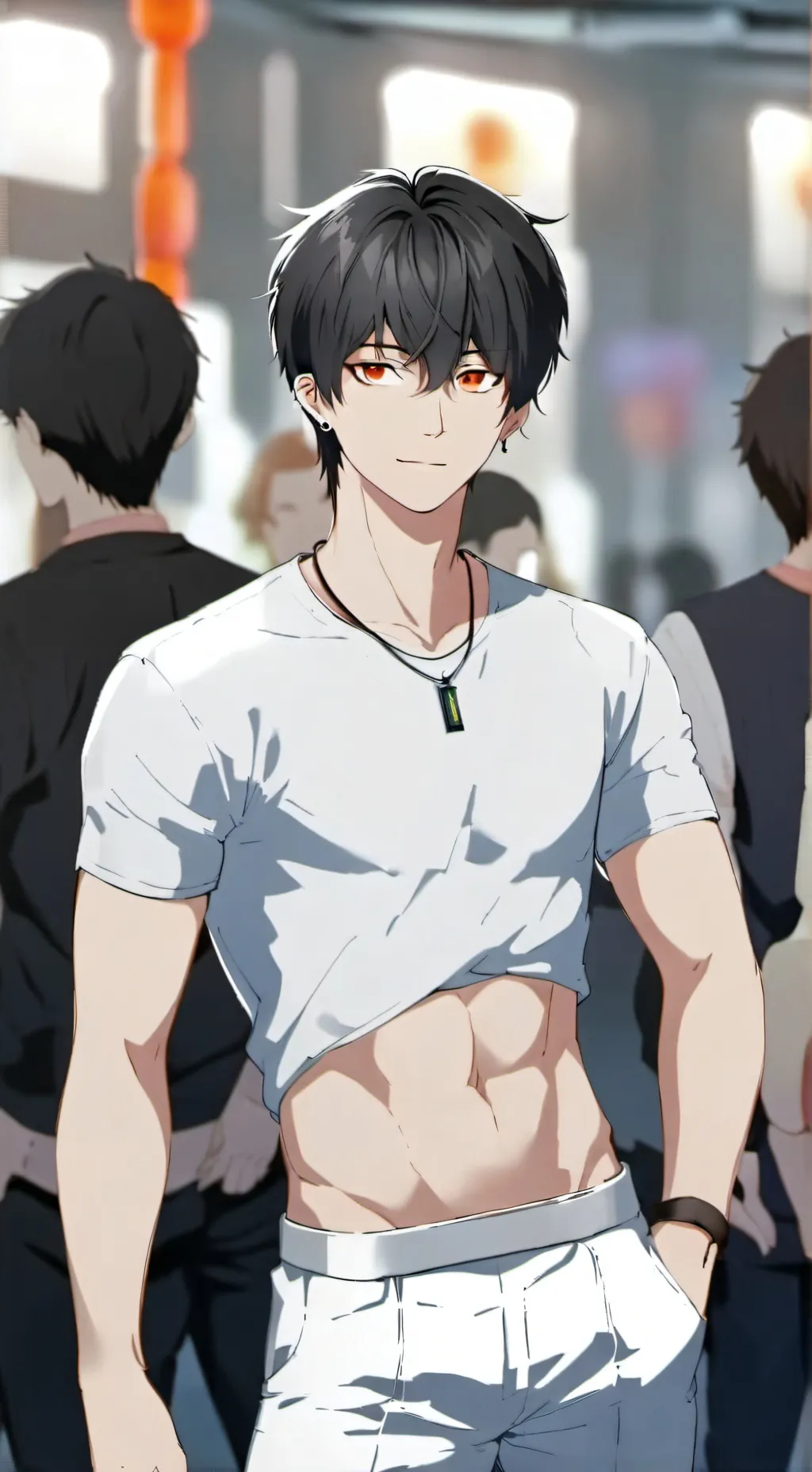 ai character: ♡max♡ background