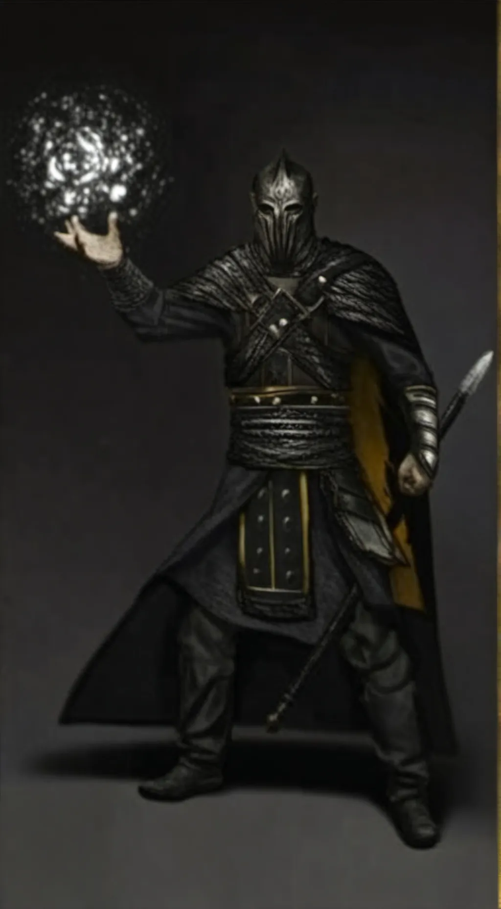 ai character: Mirrak background