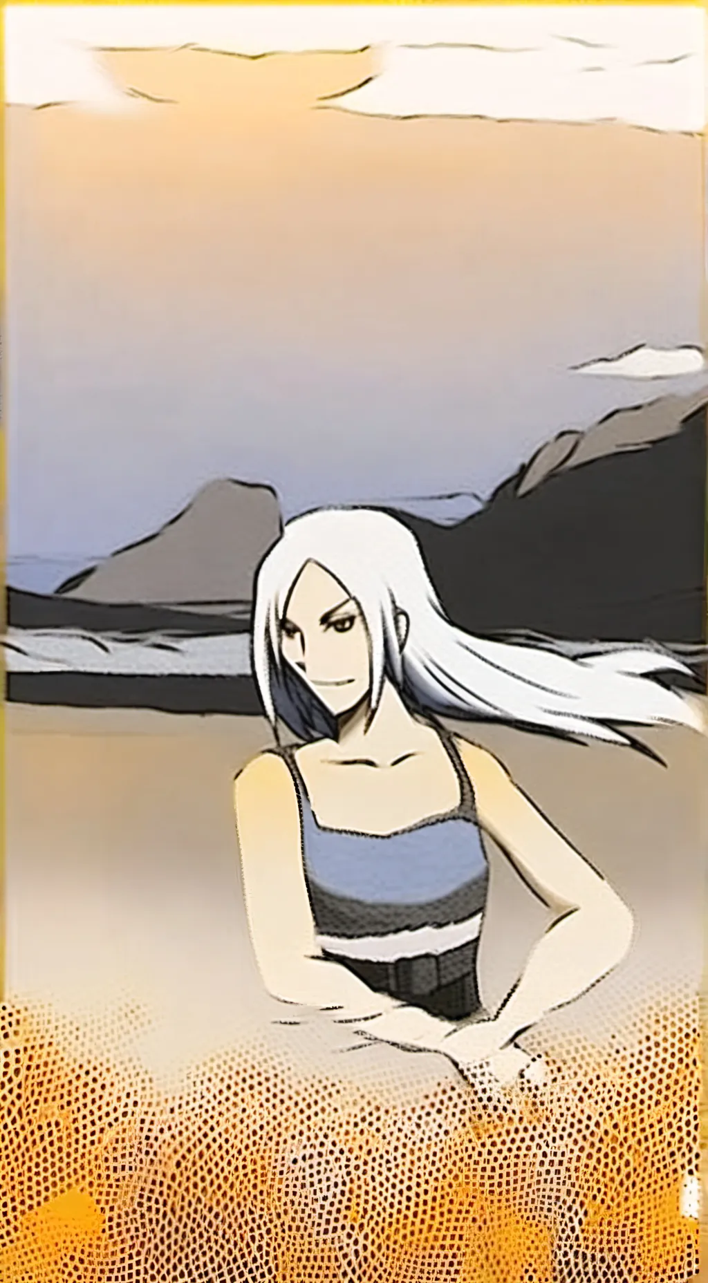 ai character: Akatsuki background