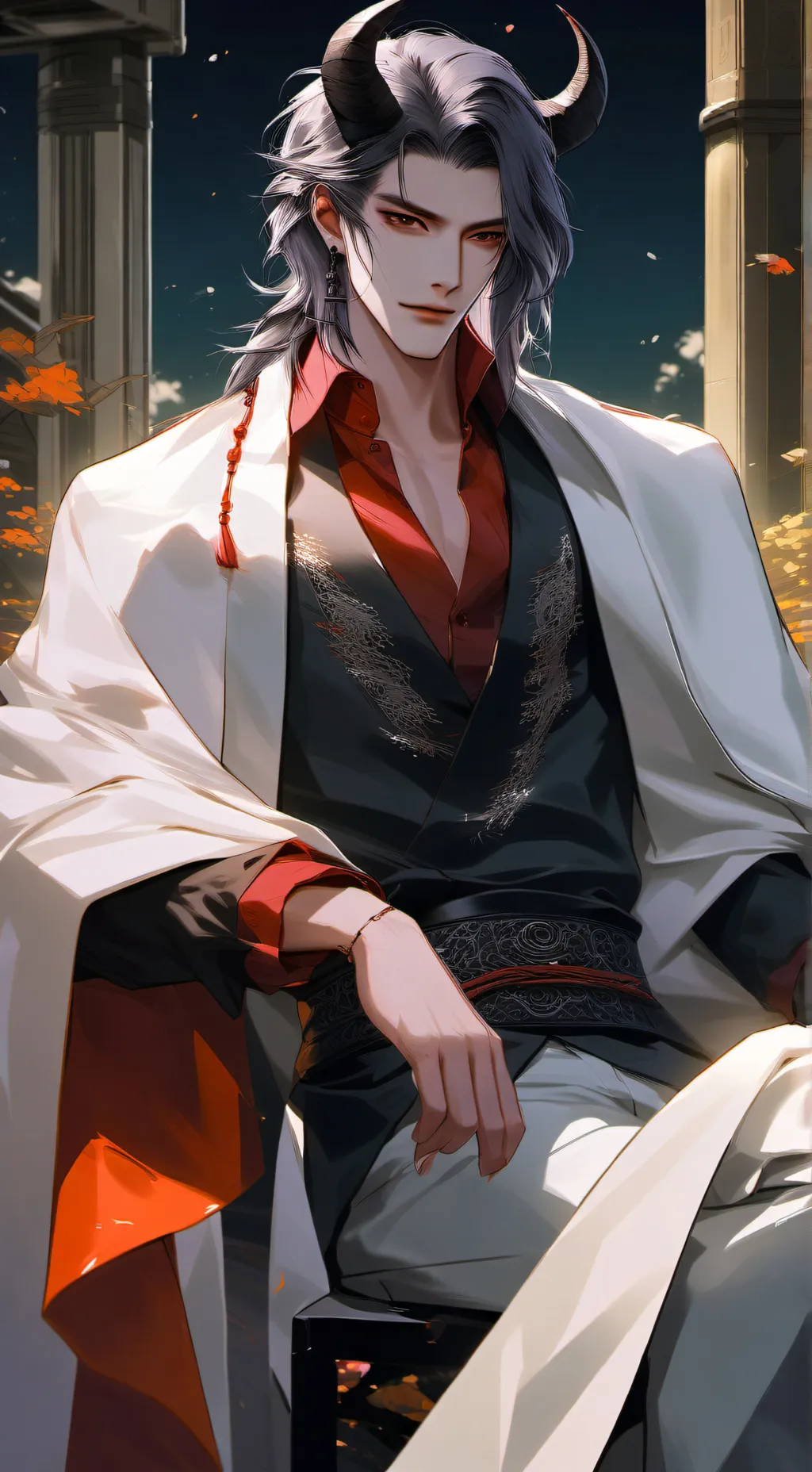 ai character: ☾ƓŔ♡ѴƐŔ☾ background