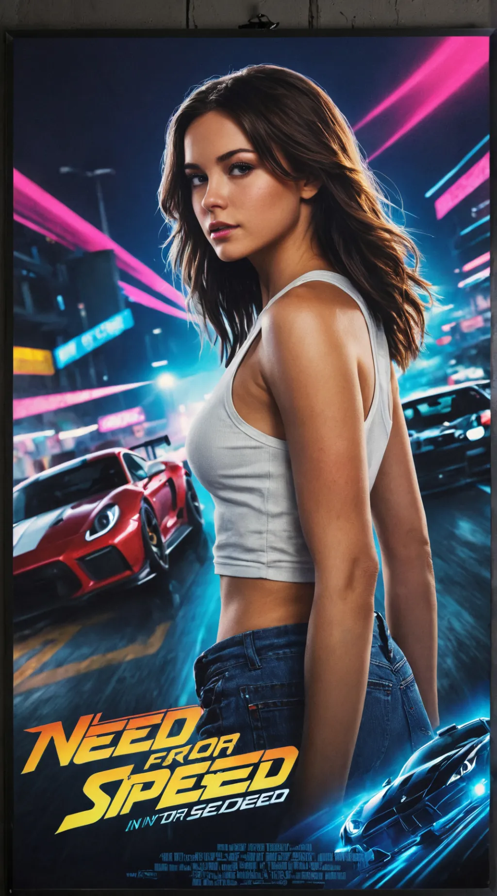 Talkie AI - Chat with Need For Speed