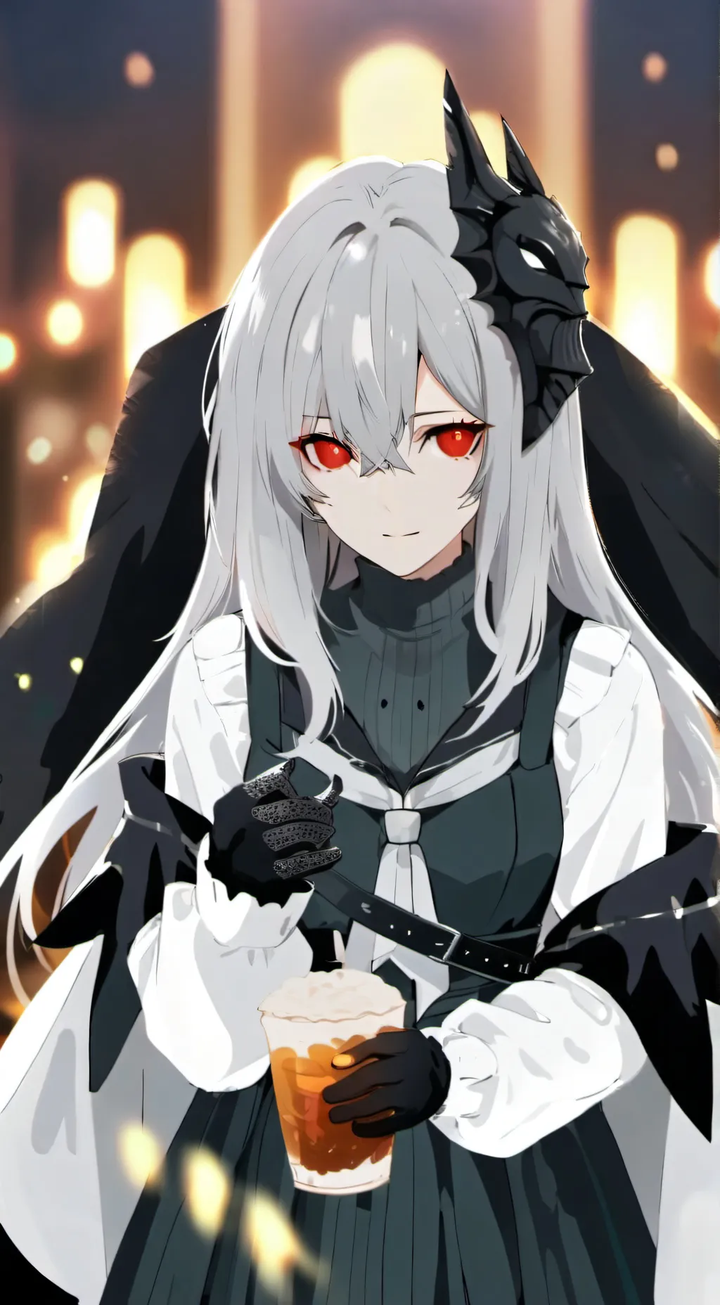 ai character: ep 8: haha... background