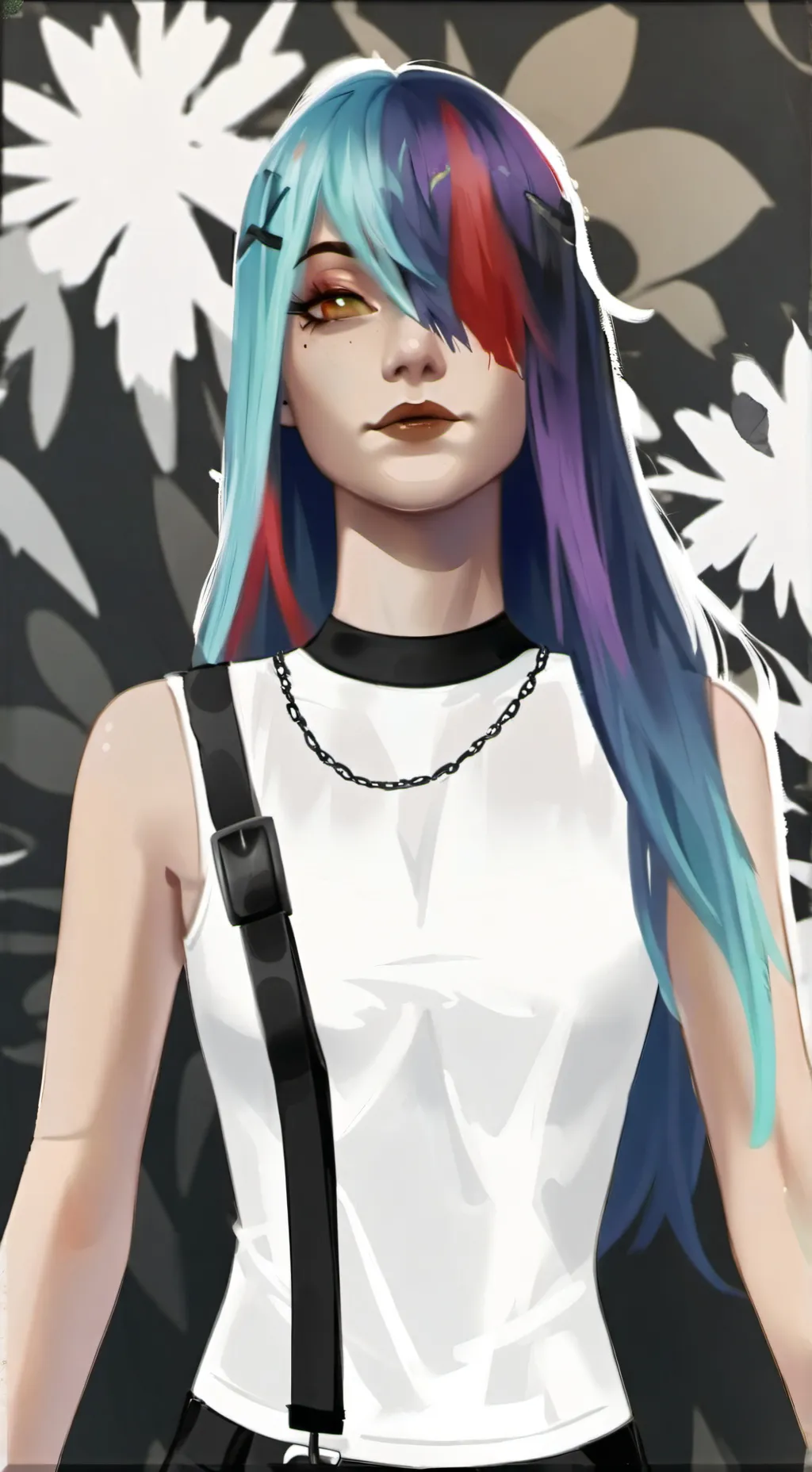 ai character: Mha x Adolescence  background