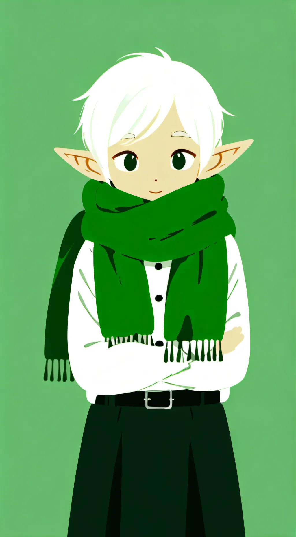 ai character: Charlie background